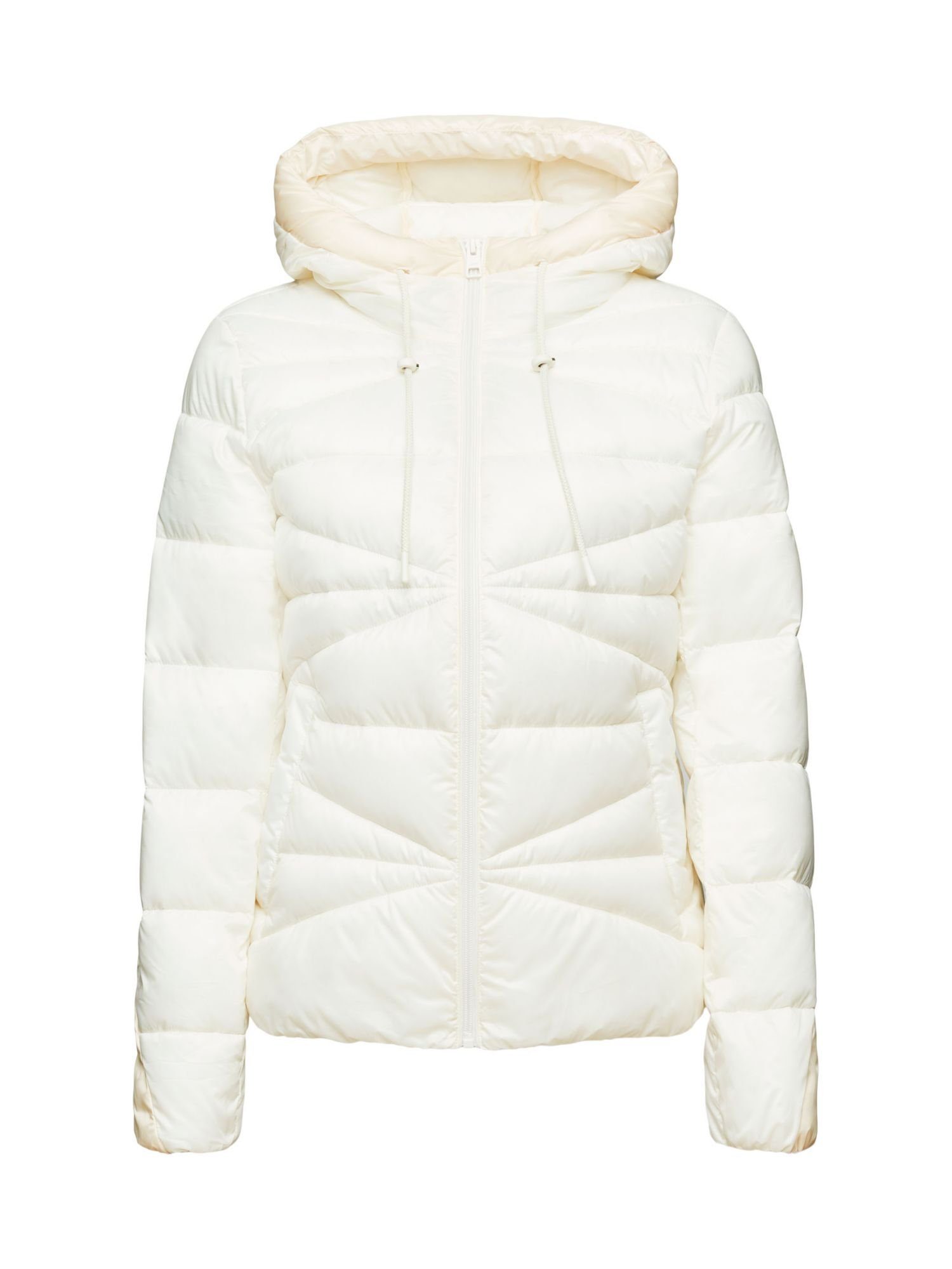 Kapuzenjacke Gefütterte Esprit Winterjacke