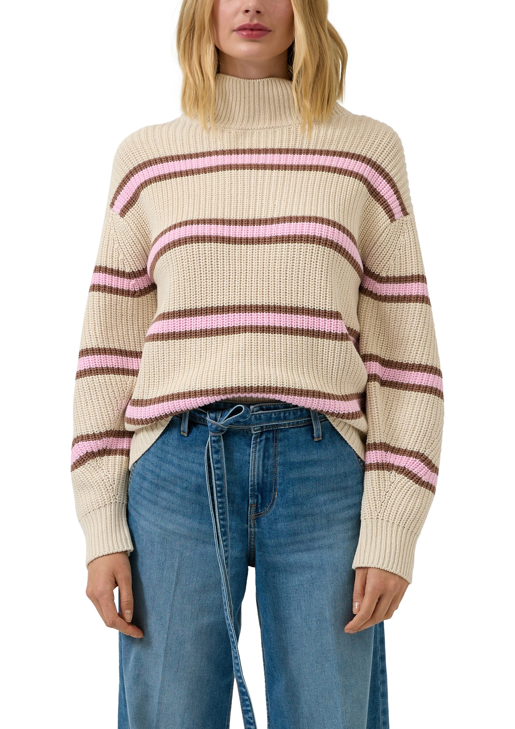 s.Oliver Strickpullover Strickpullover günstig online kaufen