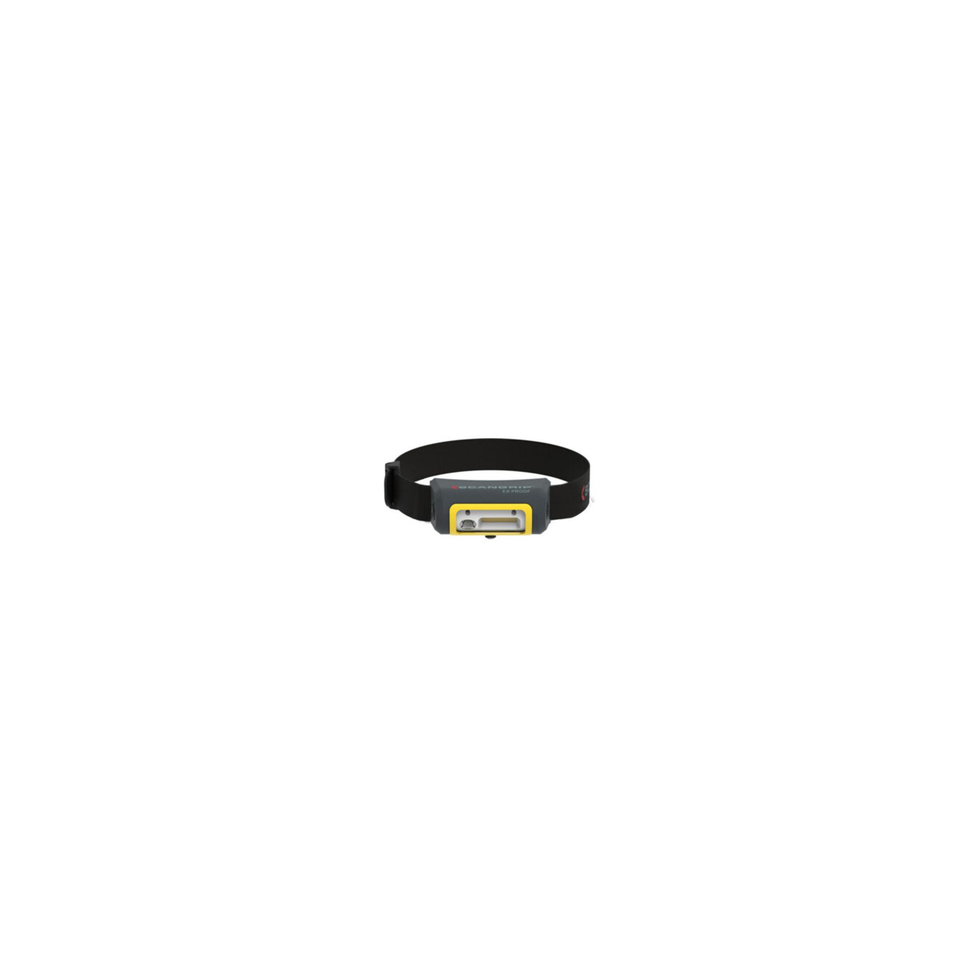 Scangrip Stirnlampe Scangrip LED-EX Stirnleuchte mit Akku, Typ: EX-VIEW