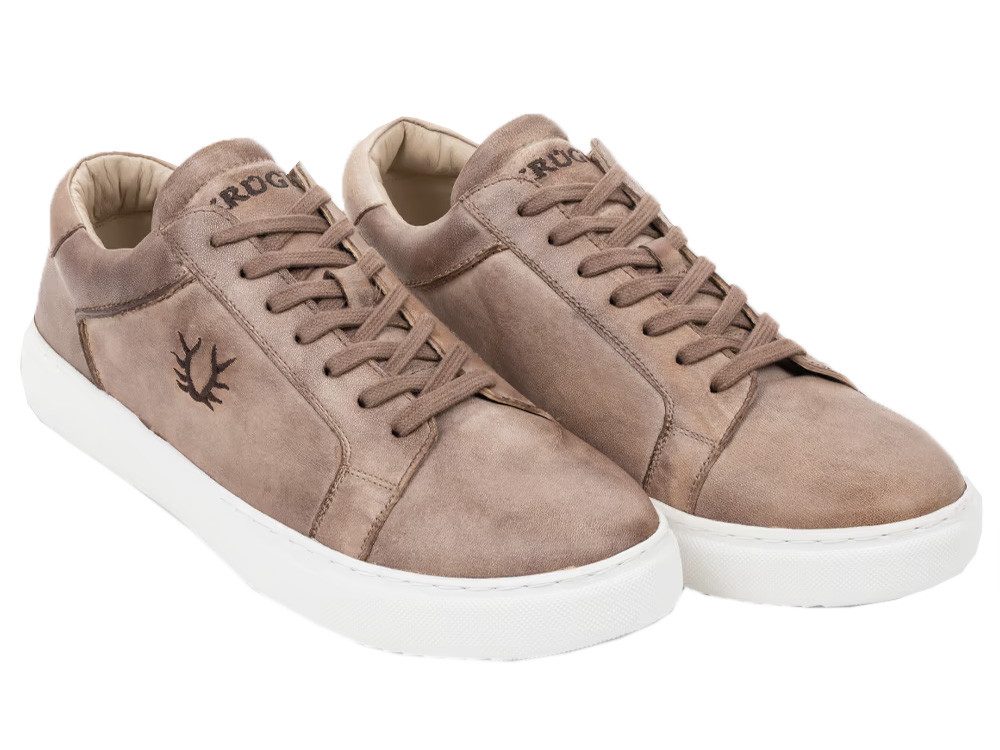KRÜGER BUAM Sneaker Ravin braun Herren Sneaker