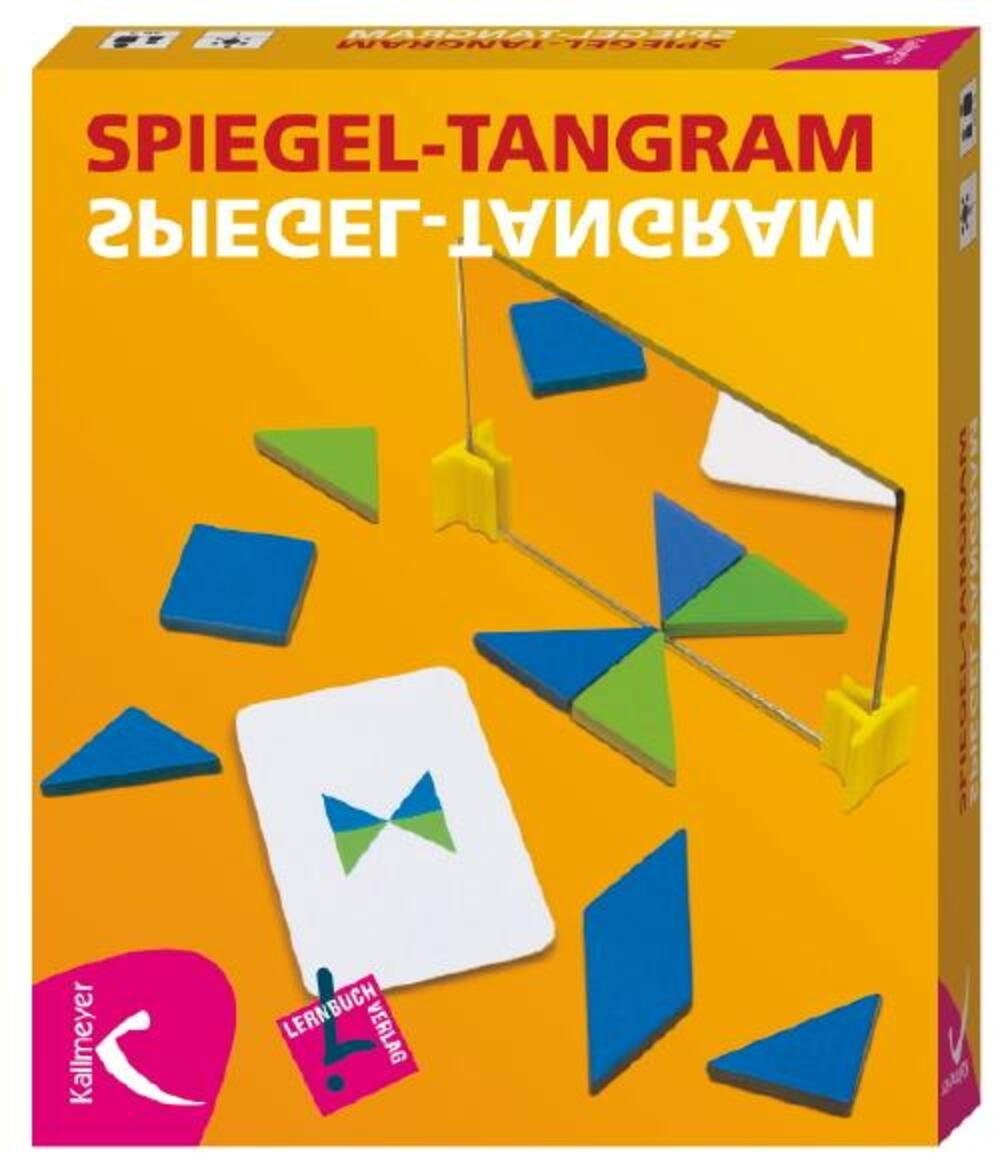Spiel, Spiegel-Tangram