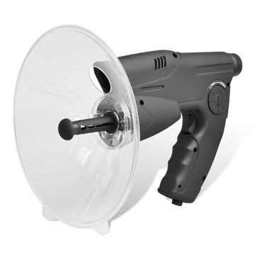 vidaXL Parabol-Richtmikrofon mit Visierung und Kopfhörer Lautsprecher