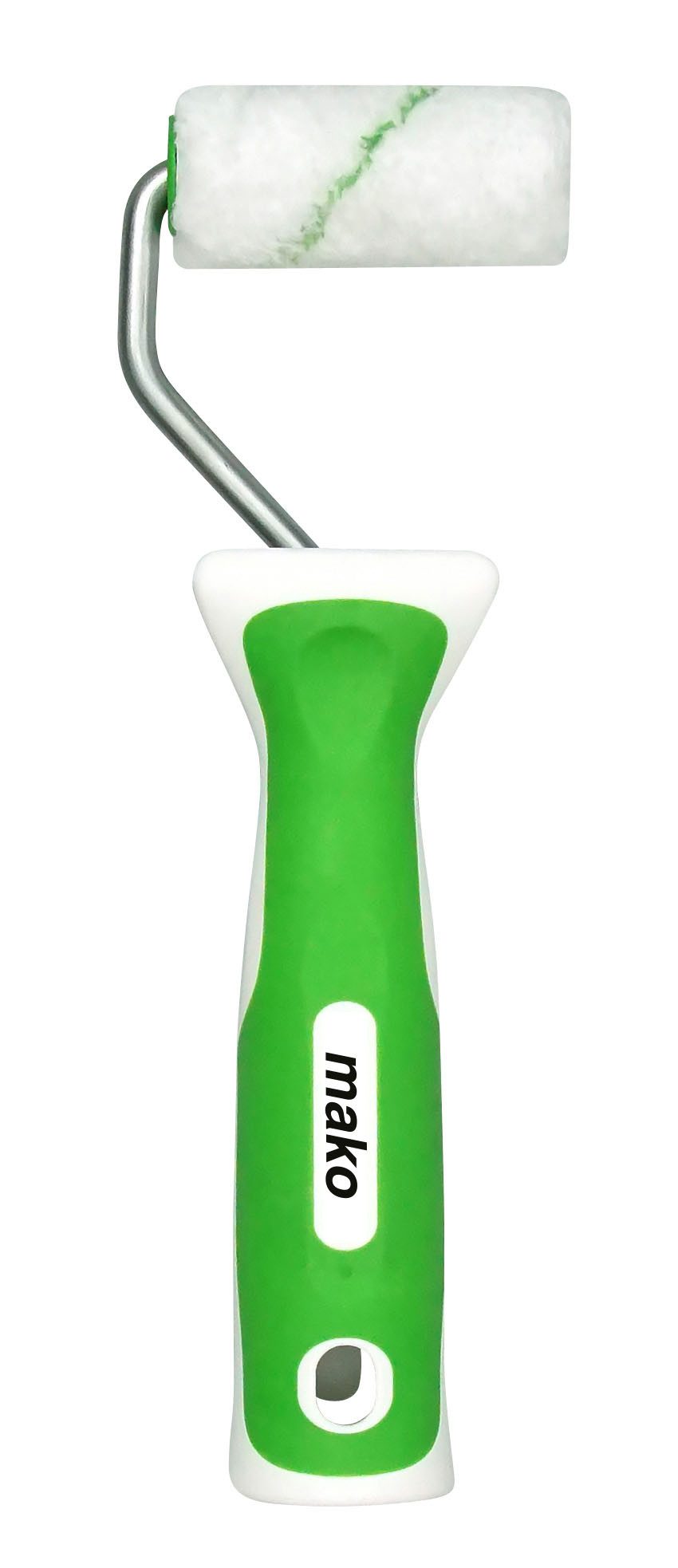 mako Farbroller mako Lasurroller-Mini Mikrofaser extra kurz PREMIUM