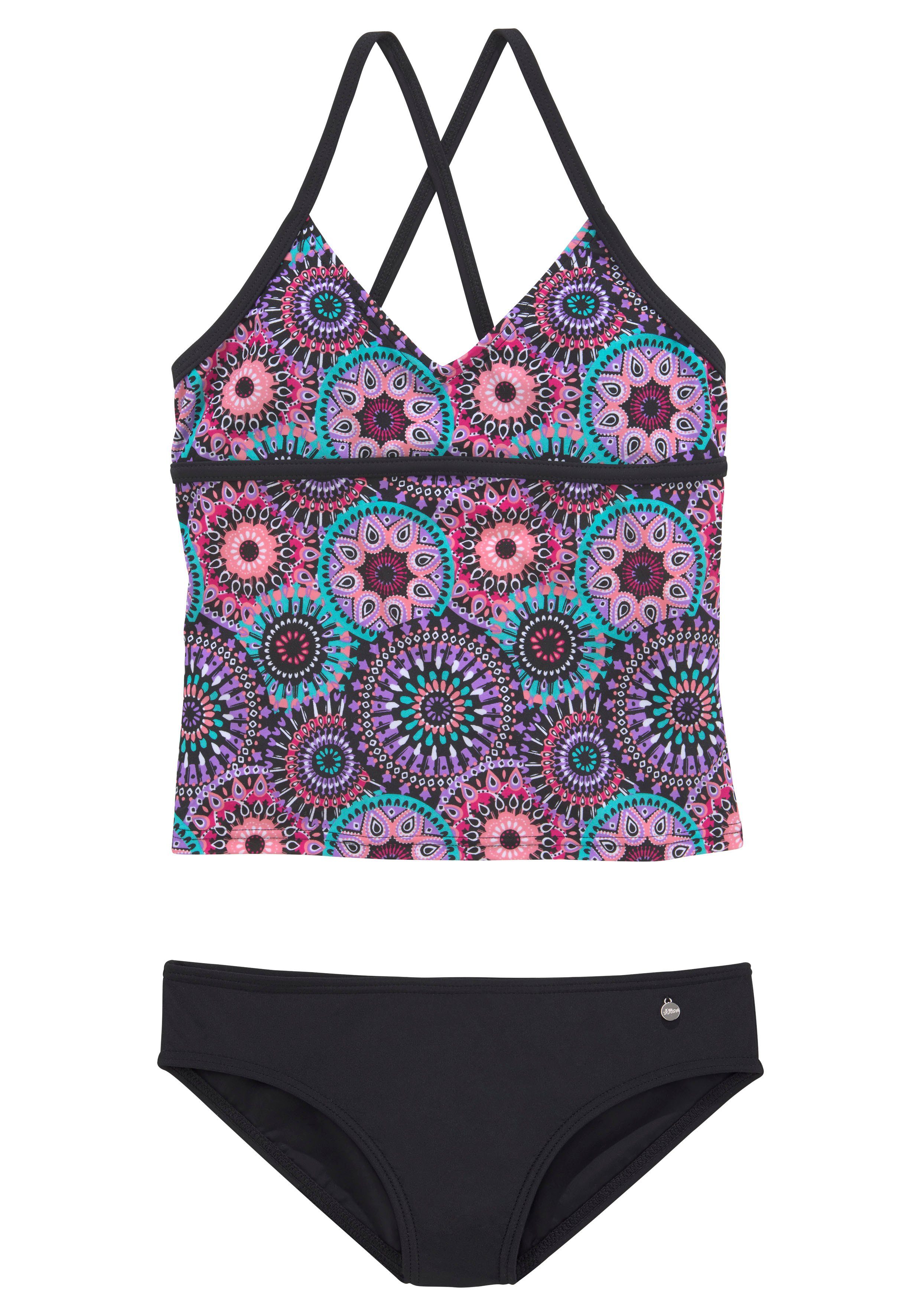 grandios s.Oliver Tankini mit coolem Print