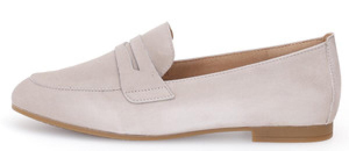 Samtchevreau visone Slipper