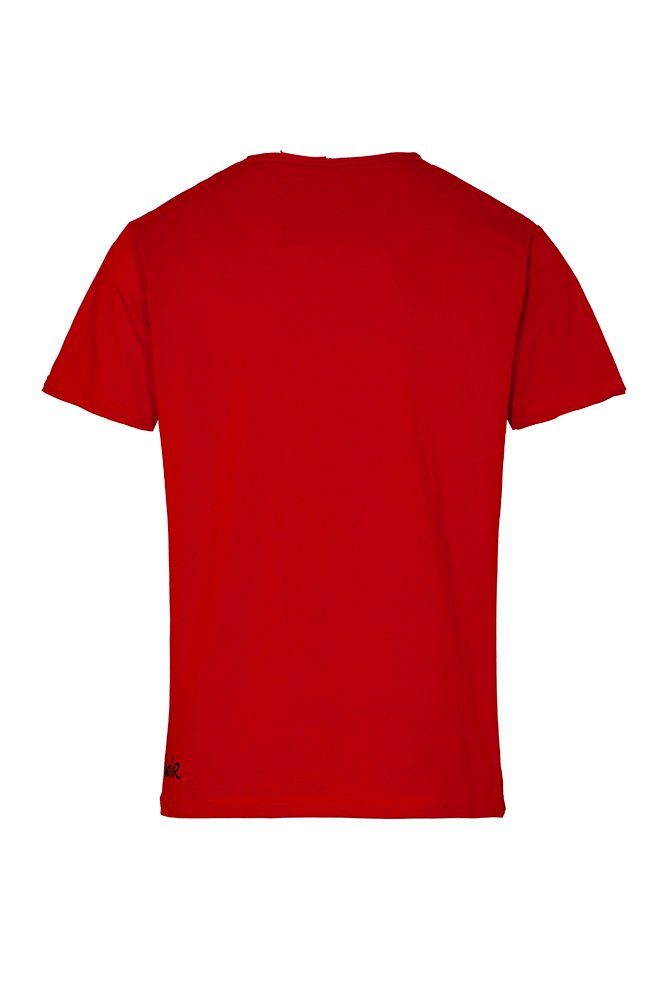 Hangowear rot Trachtenshirt Quint Trachtenshirt