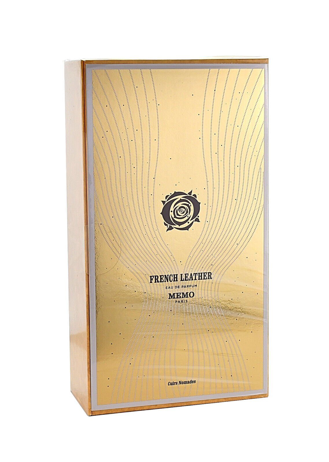 memo Eau FRENCH LEATHER MEMO 75ML EDP de Parfum