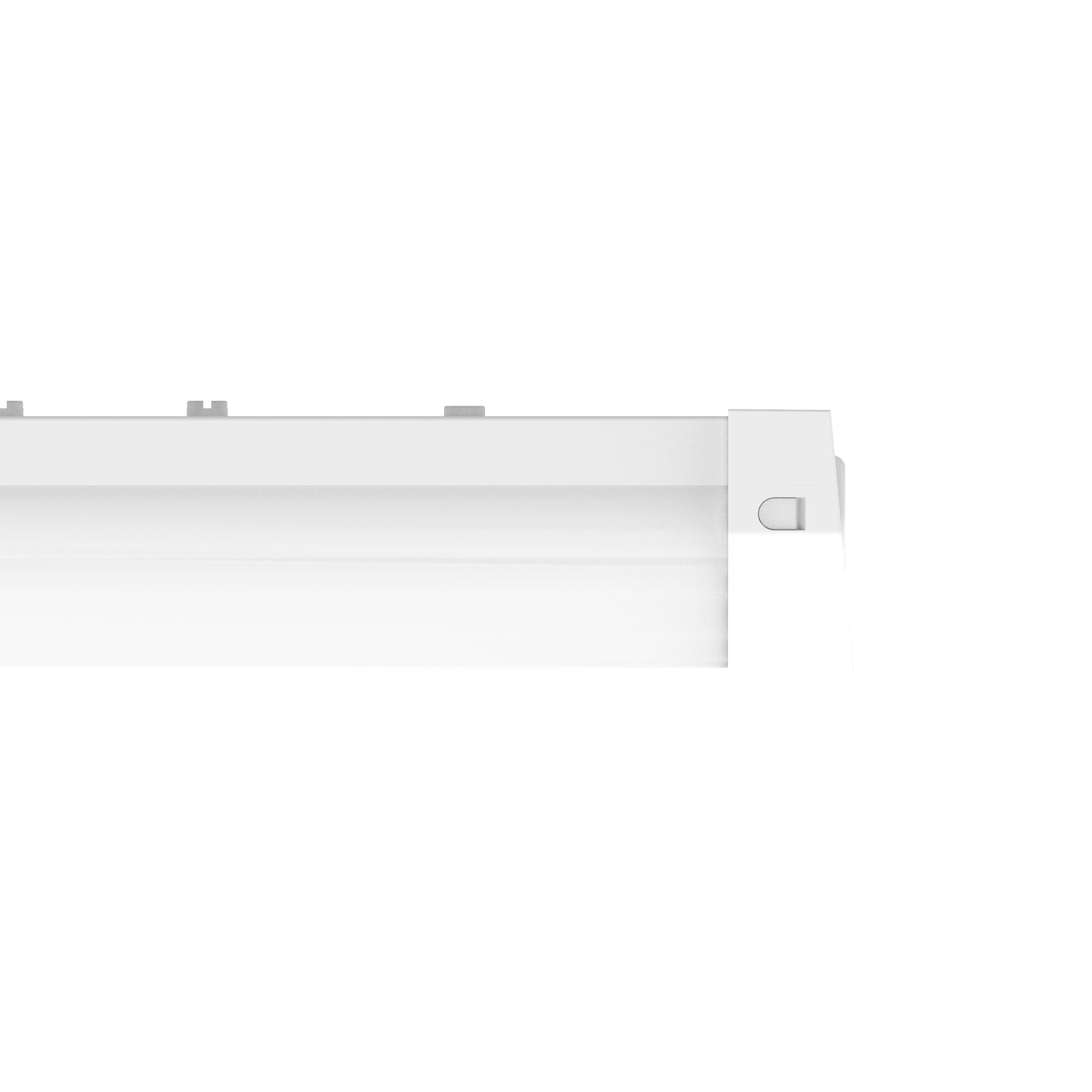 S, Leichter Panel Neutralweiß, Bis zu Indirektanteil 10.000lm, LED, LED Vada Engel