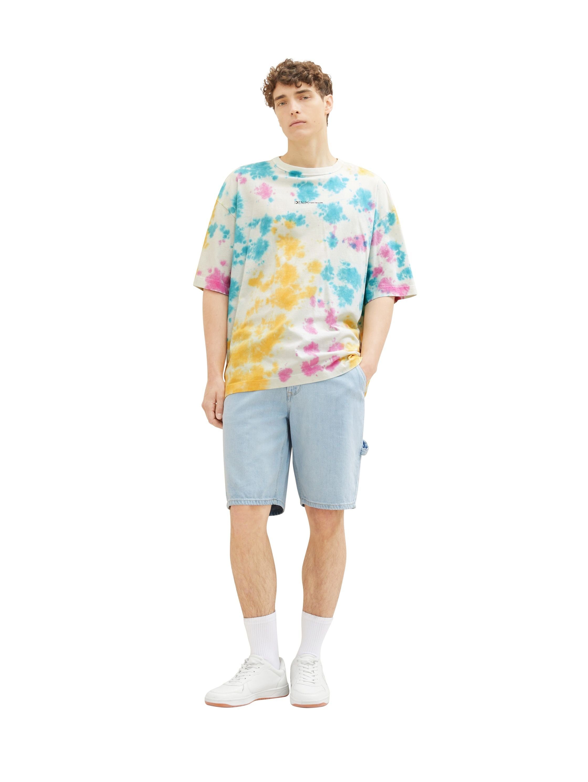 TOM TAILOR Denim T-Shirt