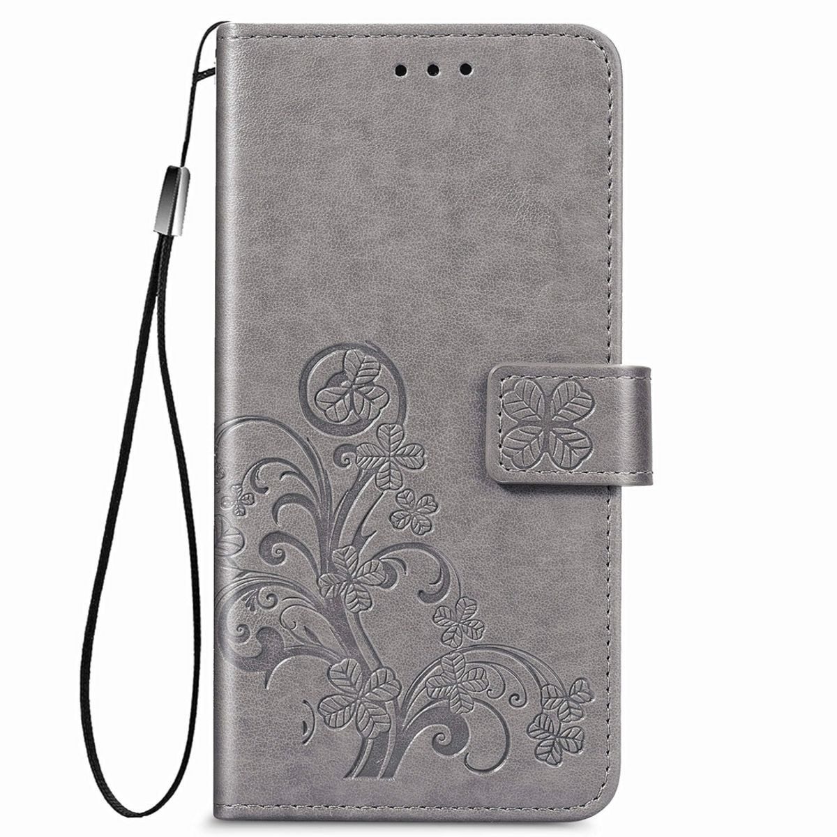 König Design Handyhülle Google Pixel 4A, Schutzhülle Schutztasche Case Cover Etuis Wallet Klapptasche Bookstyle