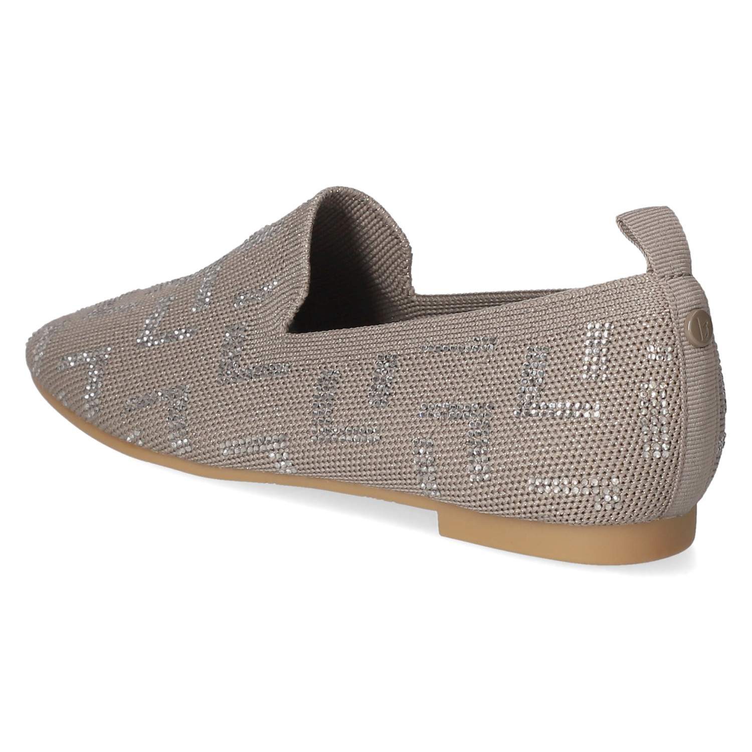 La Strada La Strada 2131884 4525 Damen Textil gold Slipper