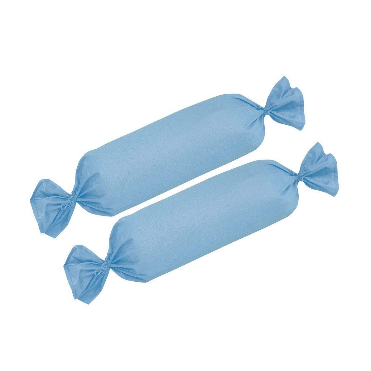 TRAUMSCHLAF Kissenbezüge Edel-Linon 2-er Pack mit Reißverschluss, (2 Stück) günstig online kaufen