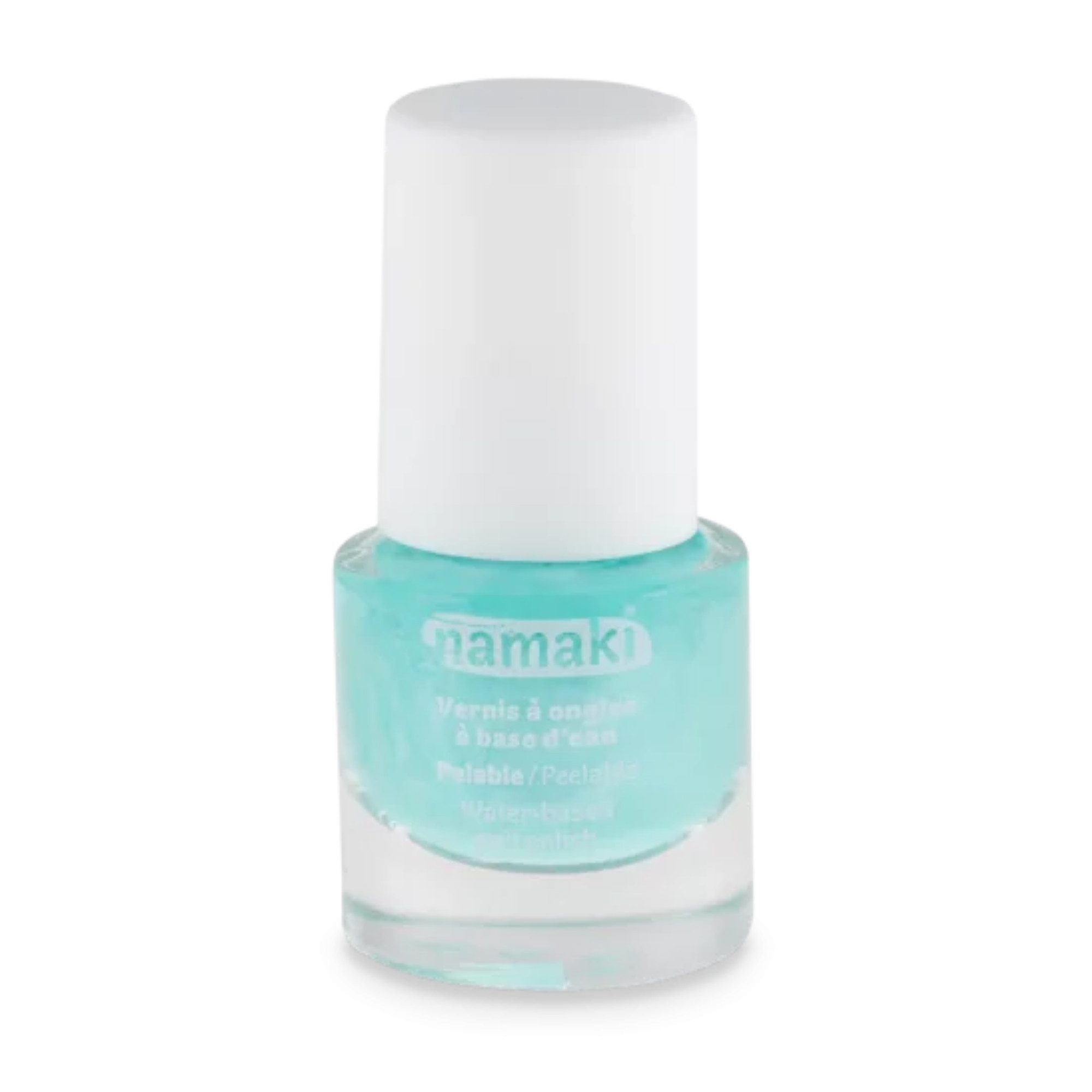 Namaki Nagellack Abziehbar - Wasserbasiert - kinderfreundliche Bio Nagelfarben, Spielerisch bunte Nägel – sicherer Spaß für kleine Entdecker