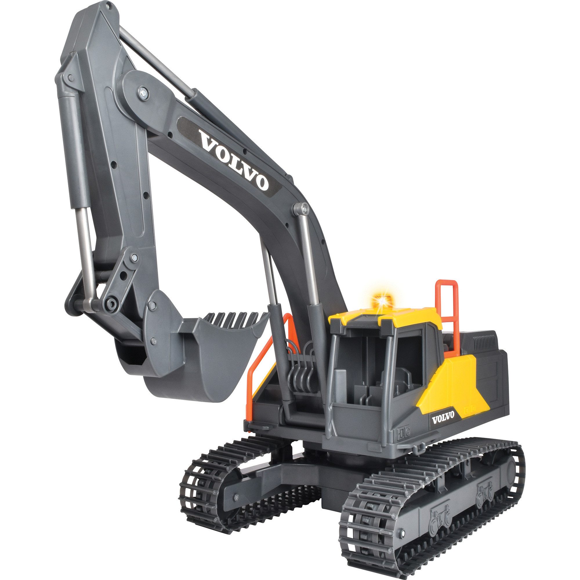 Dickie Toys Rc екскаватори Dickie RC Volvo Mining Excavator