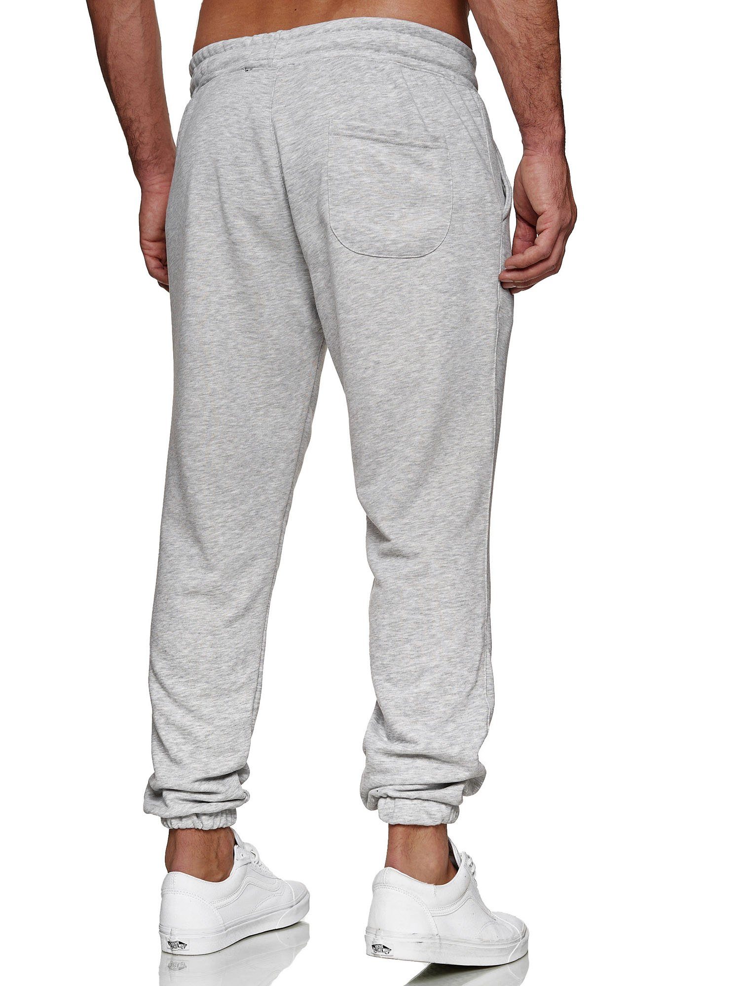 Tazzio Jogginghose C101 moderne & bequeme Regular Fit Sporthose