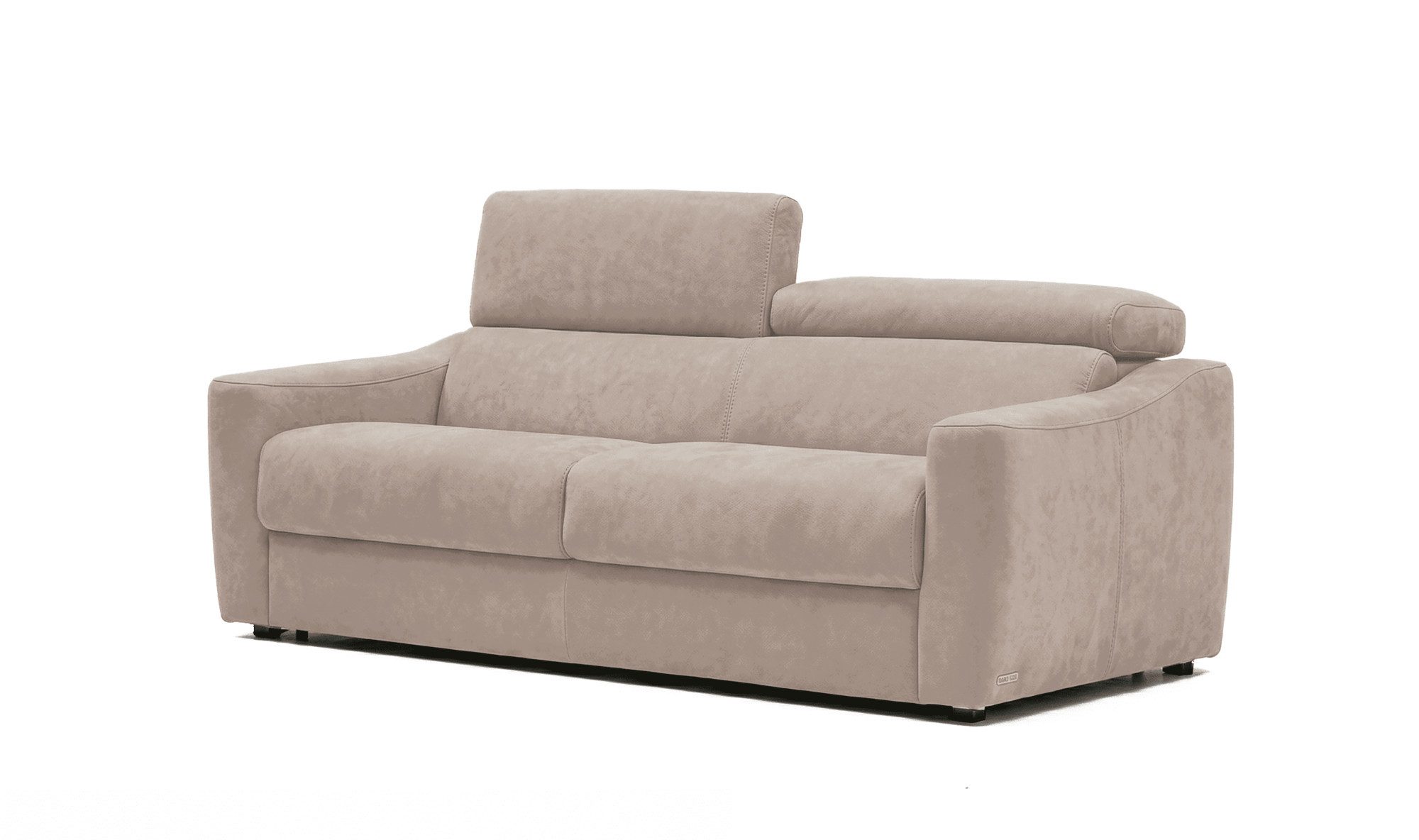 Schlafsofa STRIKE, Made in Italy-Designsofa mit Dauerschlaffunktion,Breite 195 cm