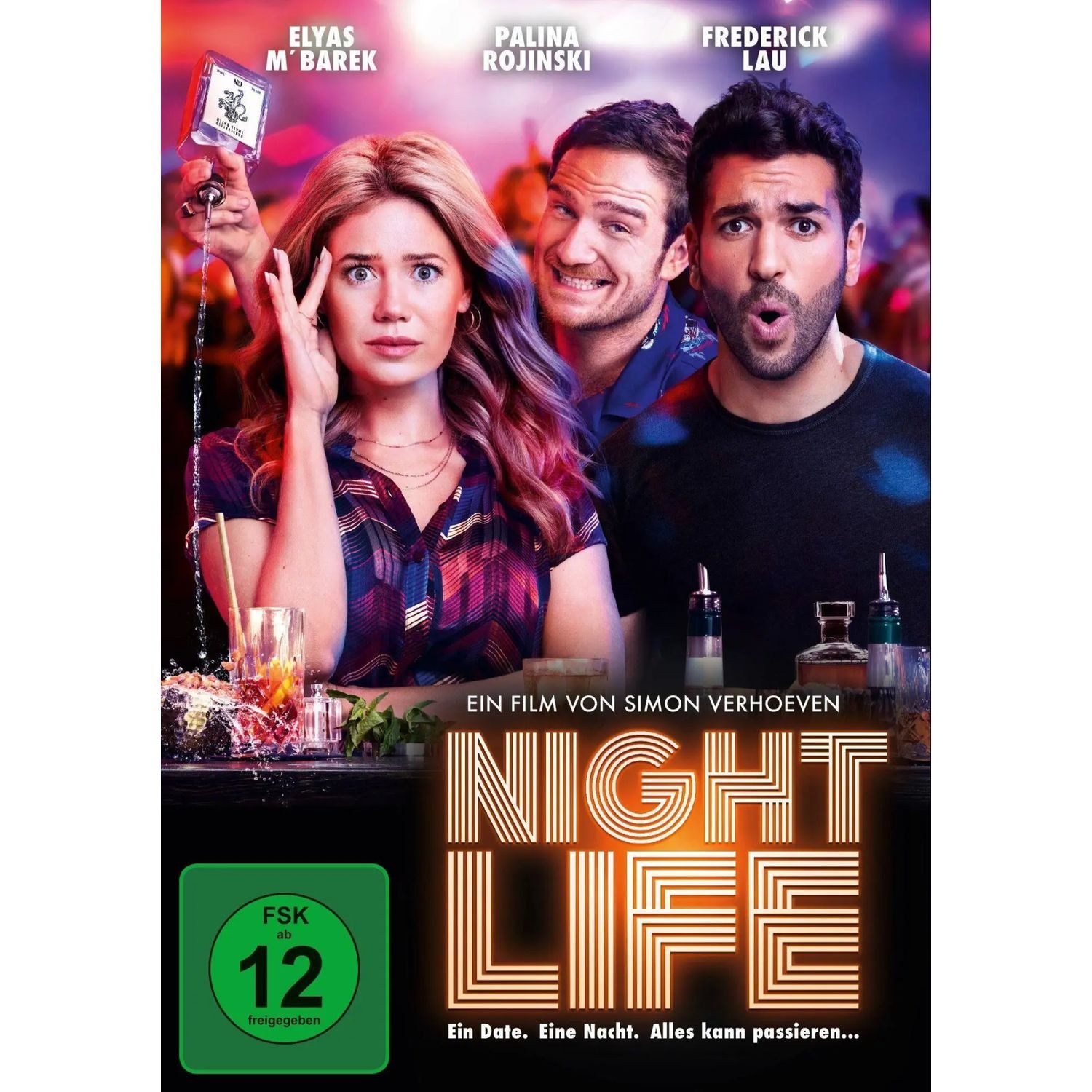 Universal Pictures DVD Nightlife