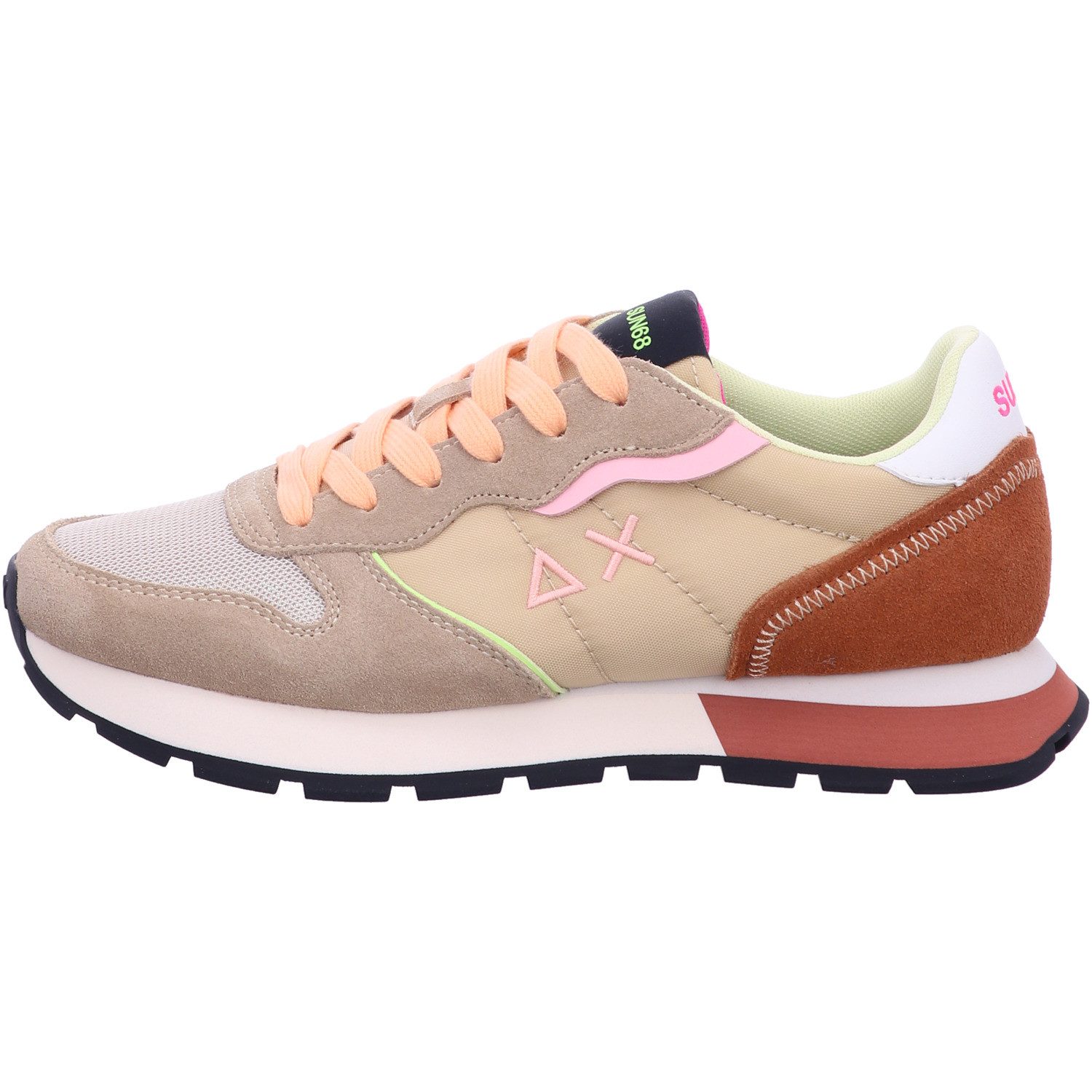 SUN 68 Z36204 16 Schnürschuh