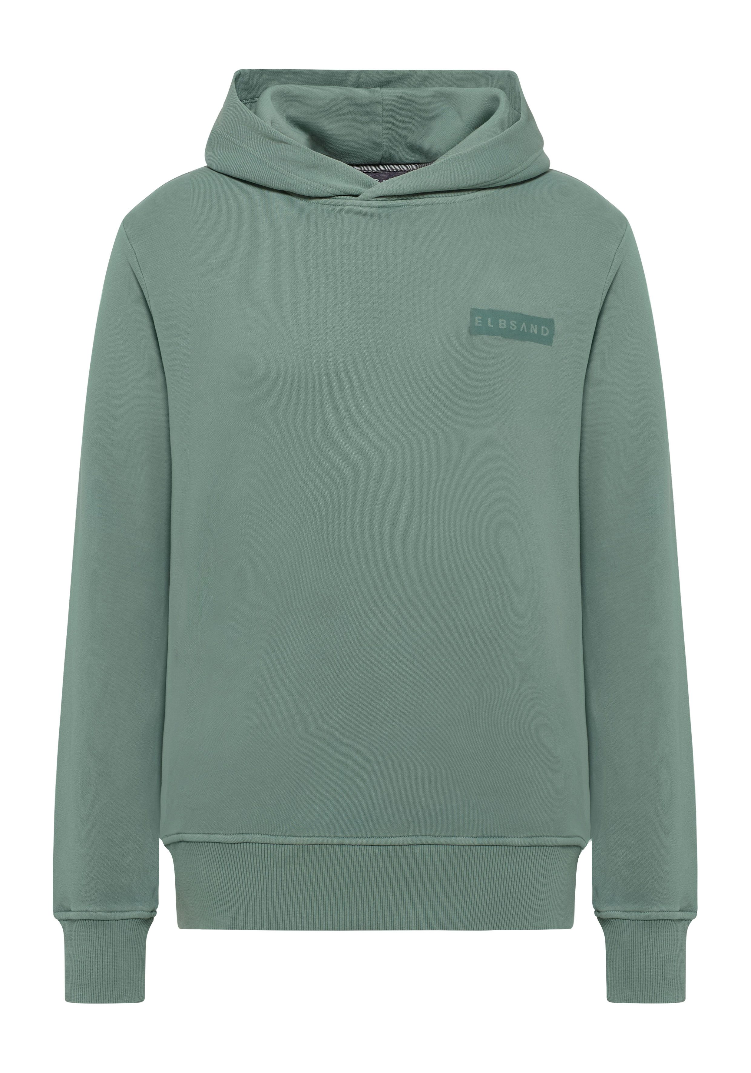 Elbsand Hoodie Dale Kapuze, locker geschnitten günstig online kaufen