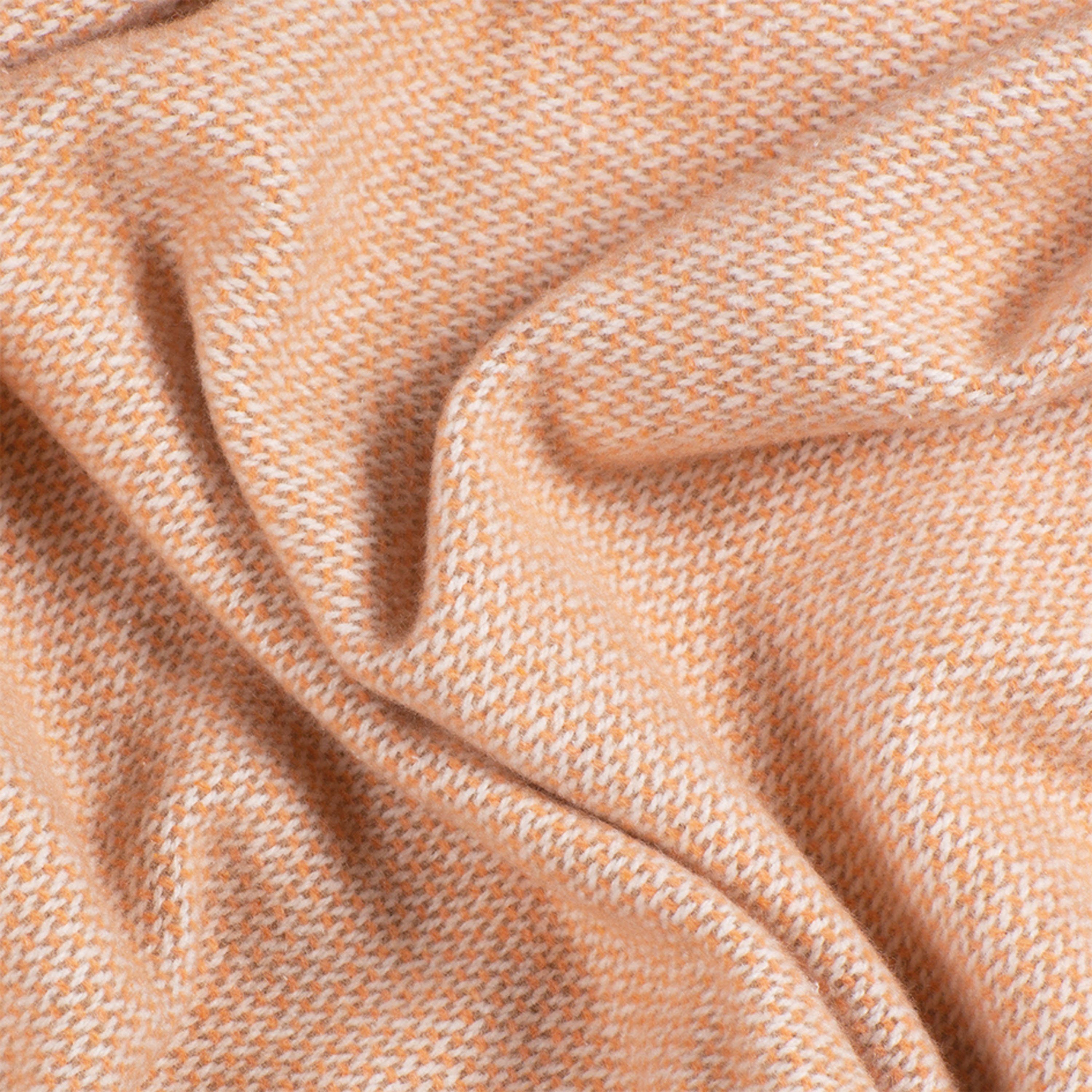 Wohndecke Relax, SCHÖNER WOHNEN-Kollektion, mit gedrehten Fransen, Kuscheldecke
