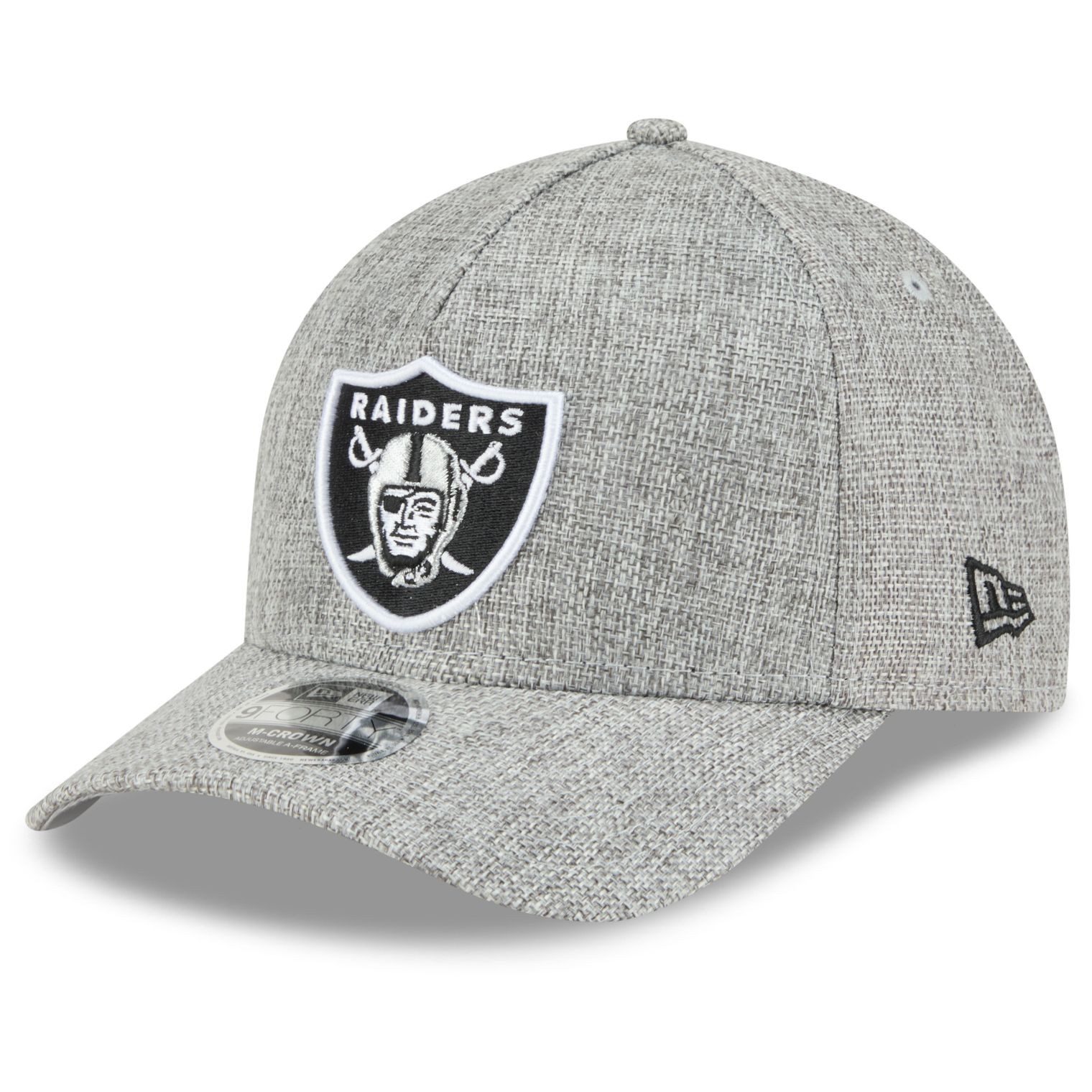 Snapback Cap 9Forty MCrown WEAVE Las Vegas Raiders