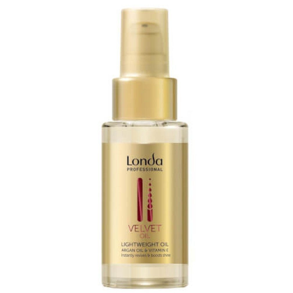 Londa Professional Haaröl Velvet Oil Lightweight Oil 30 ml