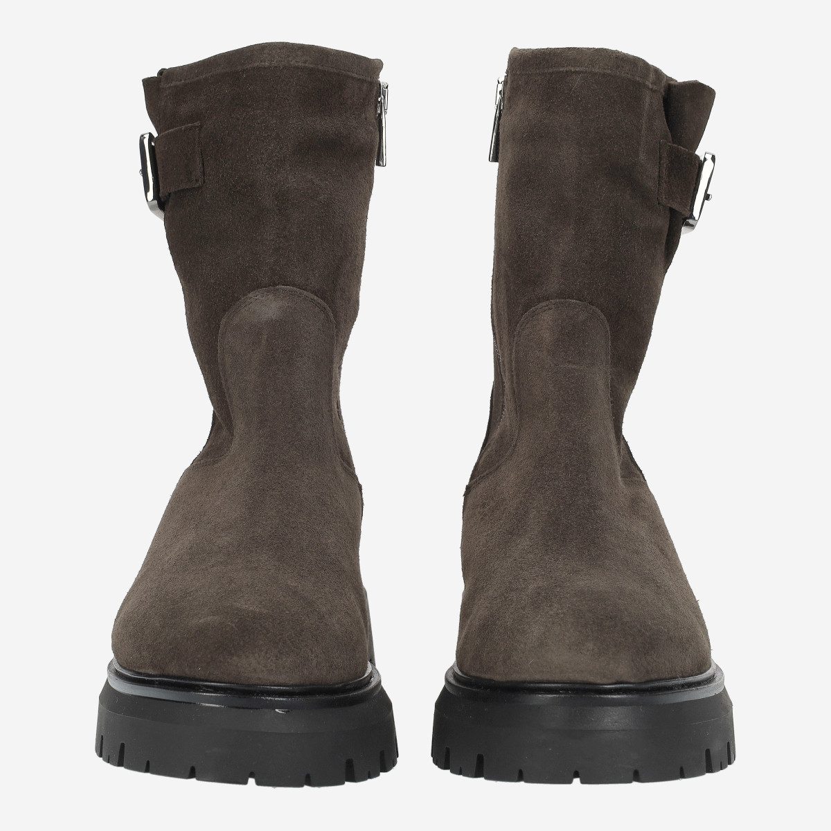 Lüke Schuhe Lüke Schuhe MEGAN TDM, Warmfutter, Stiefeletten, Braun, Damen Stiefelette