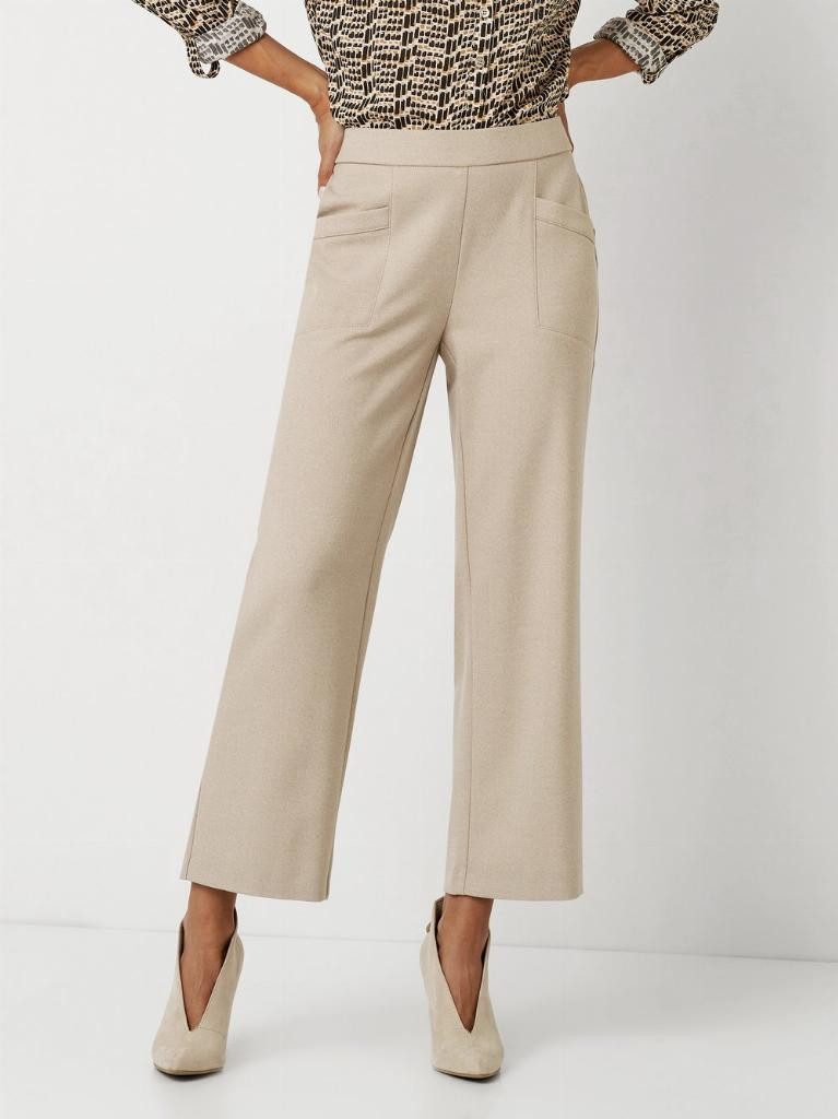 TONI 5-Pocket-Hose Sue Wide Chic 7/8