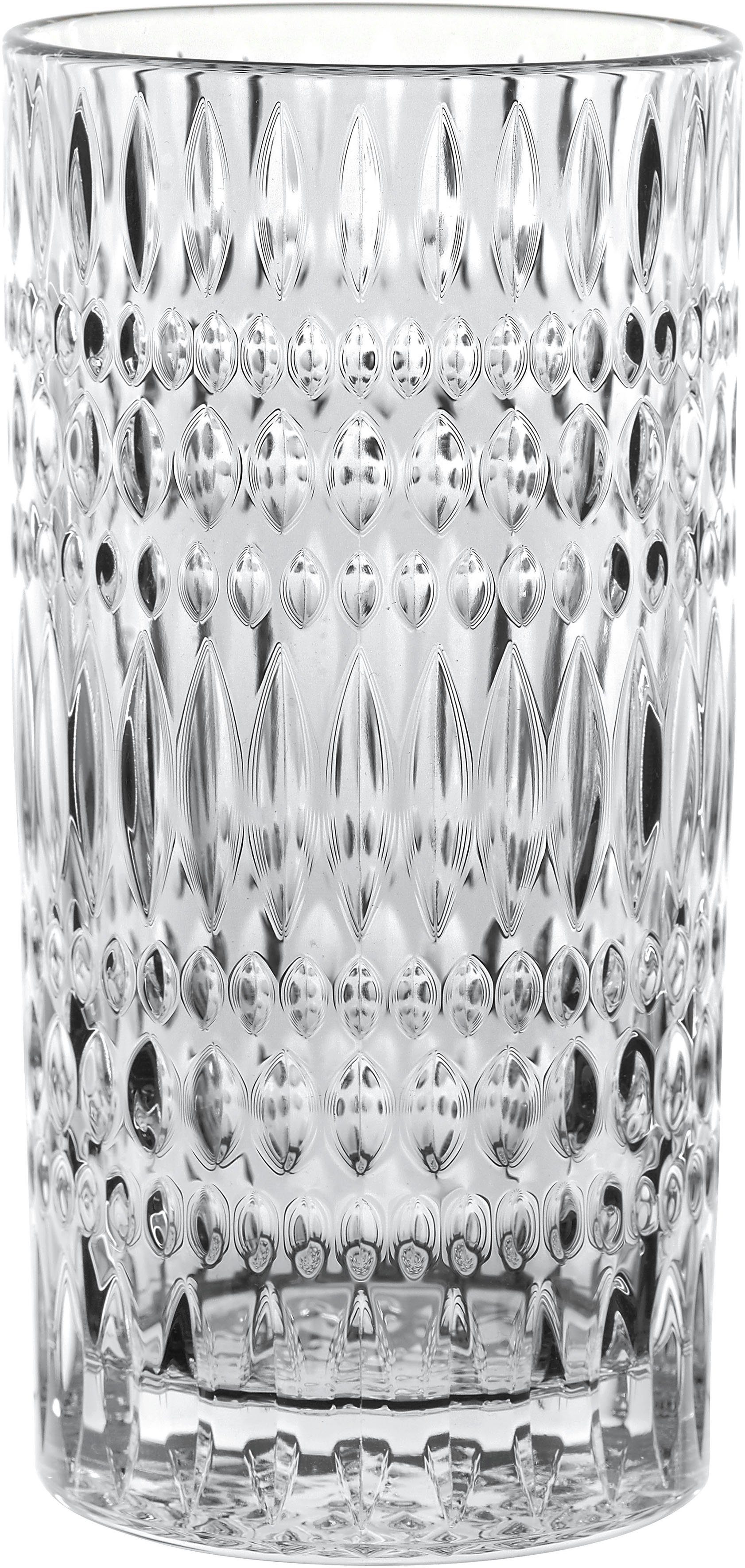 Longdrinkglas Ethno