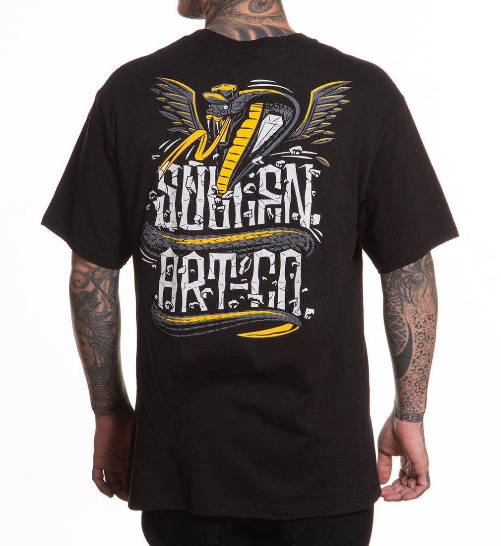 Sullen Clothing T-Shirt Strike