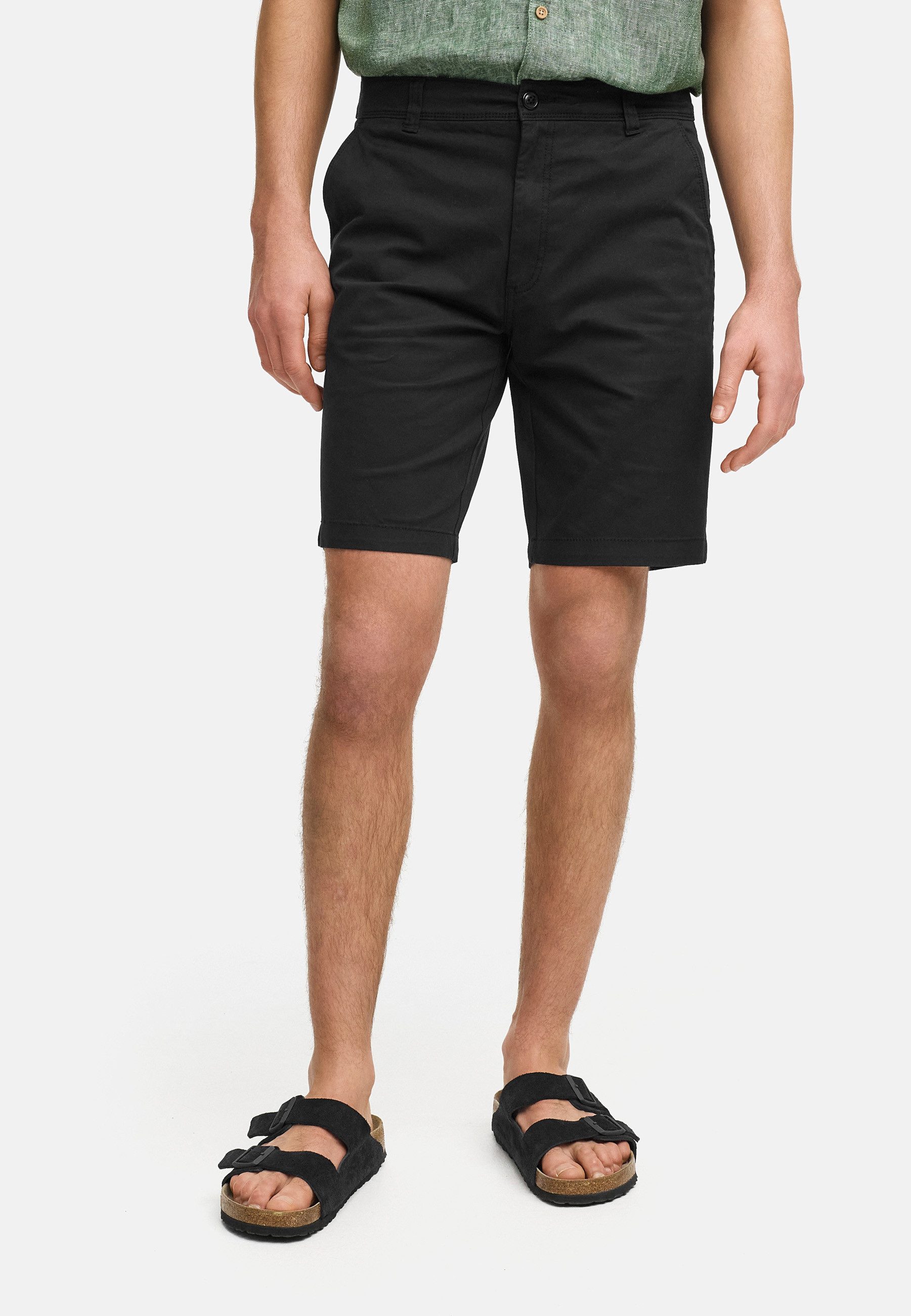 Kronstadt Chinoshorts KSAllen aus elastischem Stretch günstig online kaufen