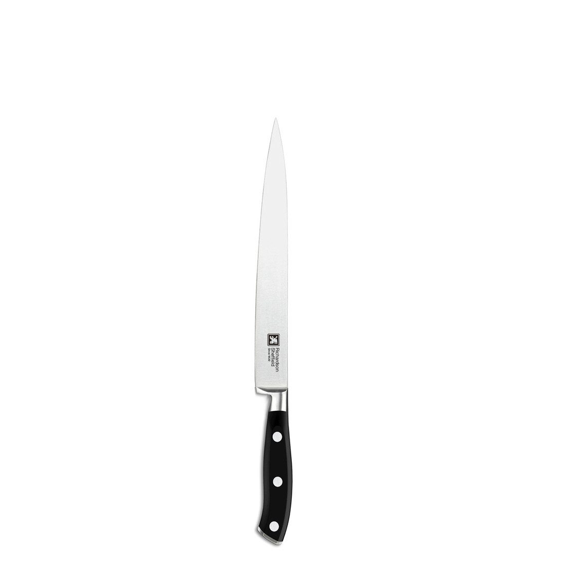 Richardson Sheffield Filetiermesser VULCANO, MOV Klingenstahl, Nietengriff, Klingenlänge: 18,6 cm