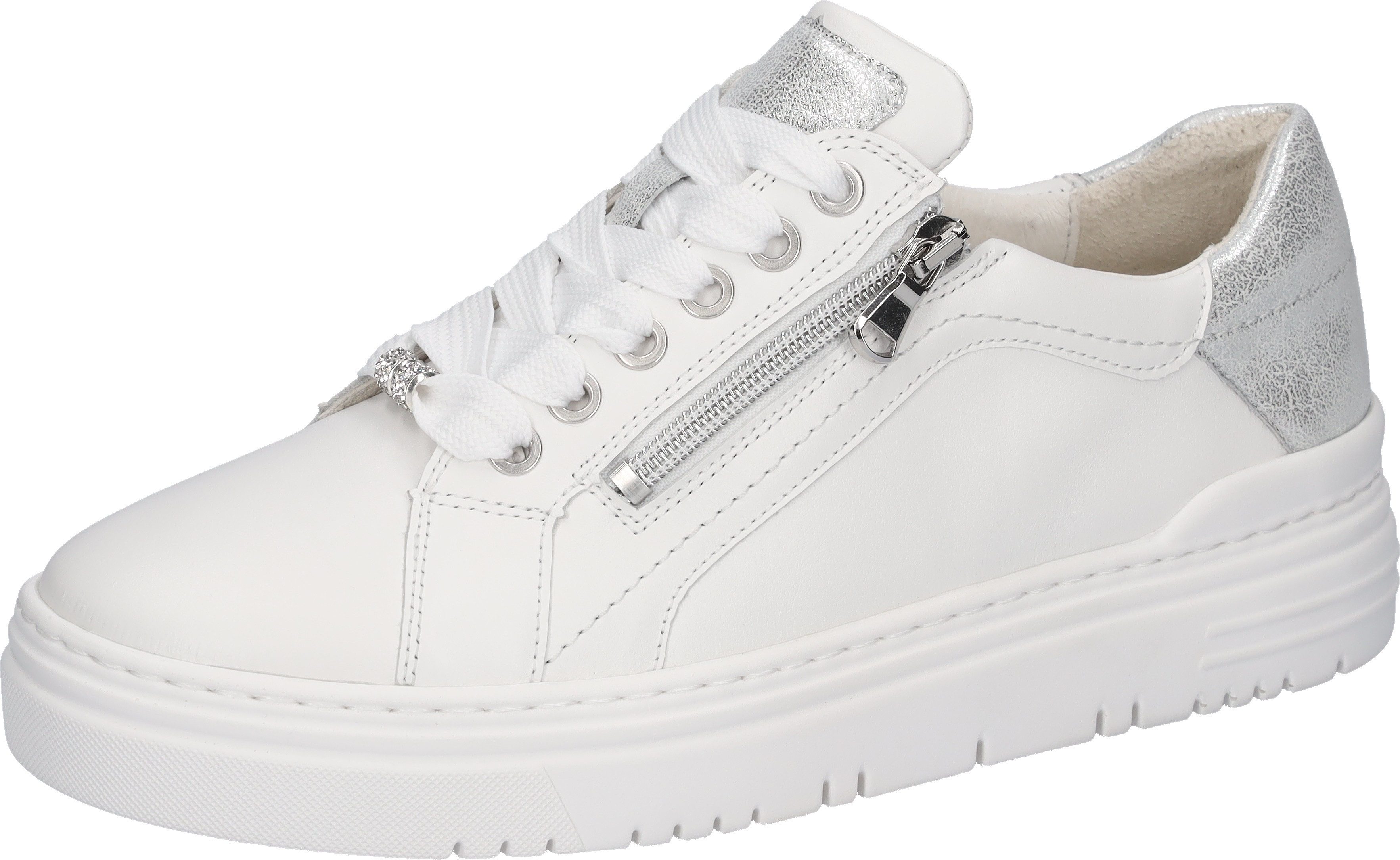 Waldläufer H-TAMIRA Plateausneaker, Schnürschuh, Halbschuh, Komfortschuh, b günstig online kaufen