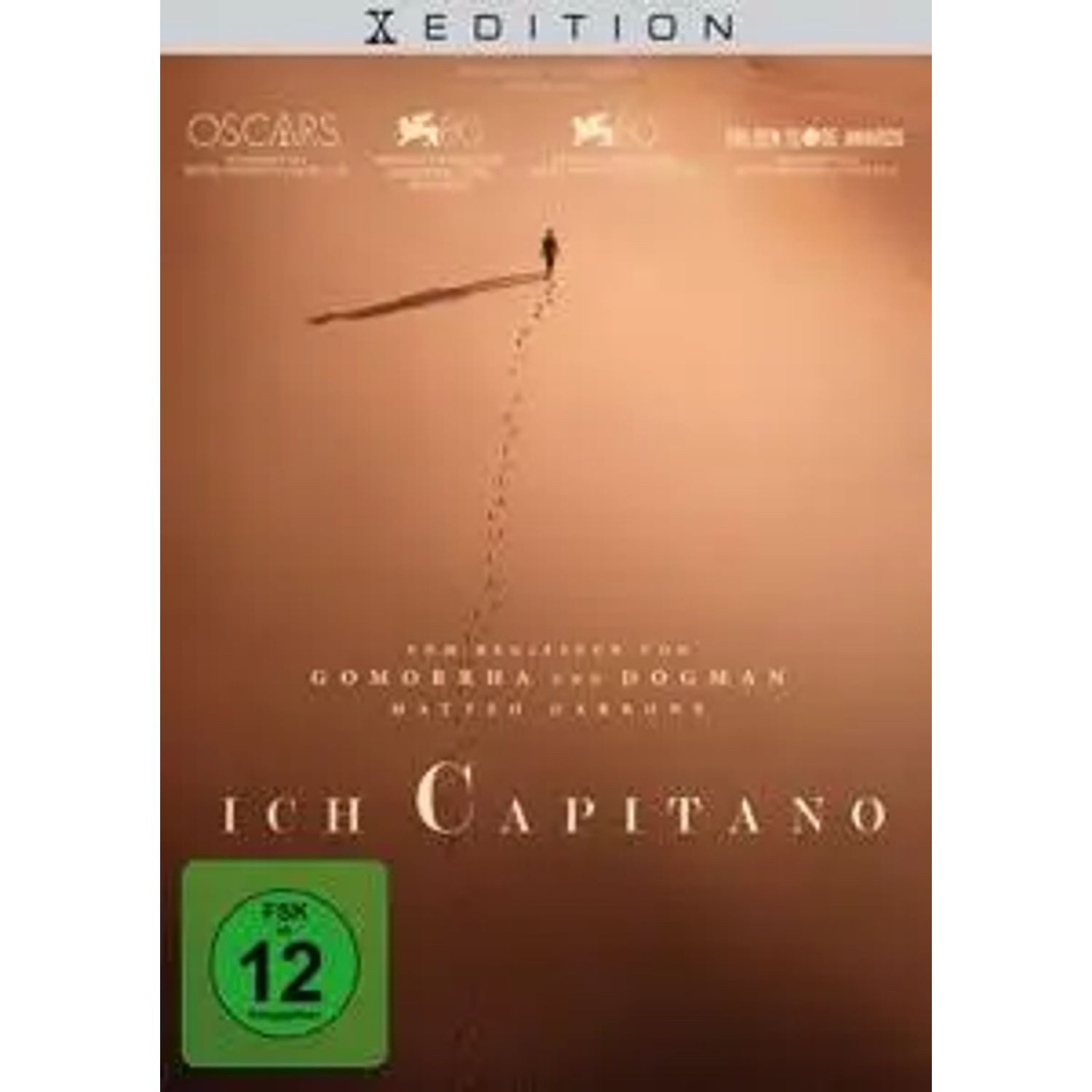 DVD Ich Capitano