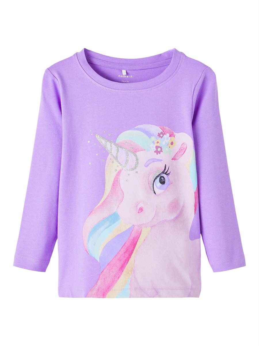 Langarmshirt NMFBONNIE