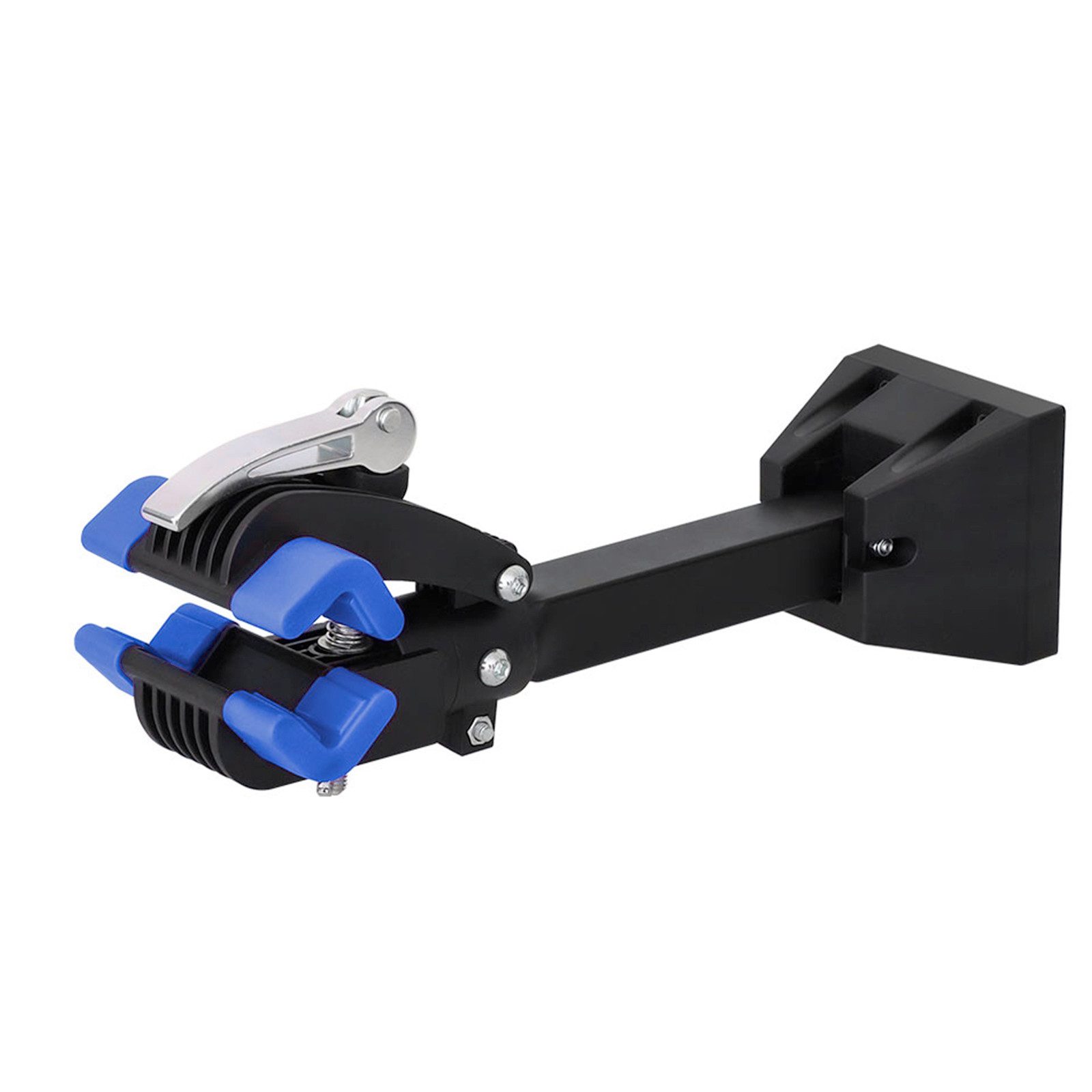 Floordirekt Fahrradständer Wandhalterung Levin, Kompatibel mit den meisten Fahrradrahmen, Tragkraft bis 20 kg