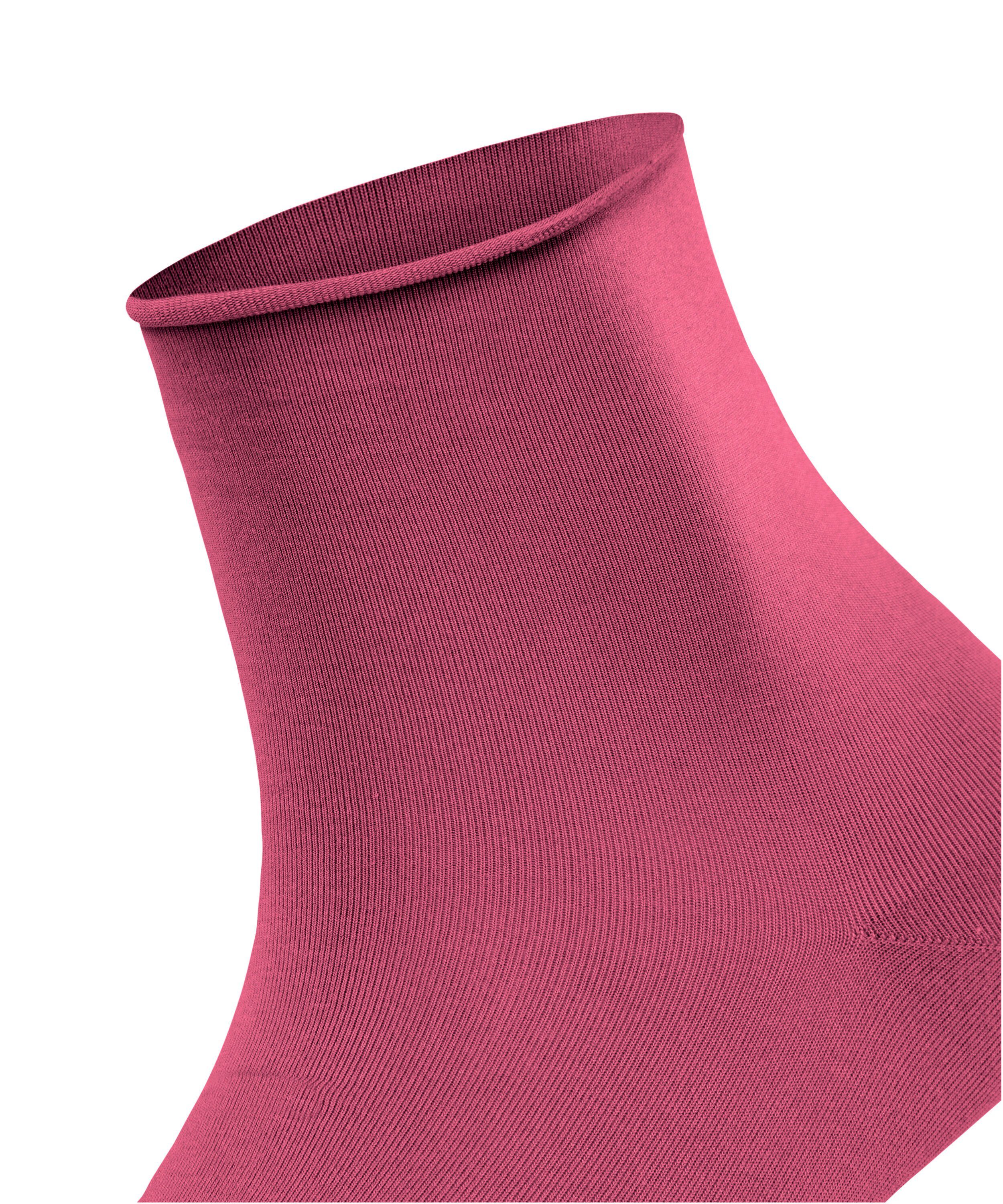 (8025) Socken rose engl. FALKE Cotton Touch (1-Paar)