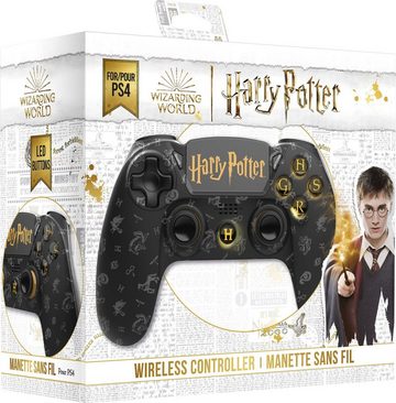 Freaks and Geeks Harry Potter Wireless Controller PlayStation 4-Controller