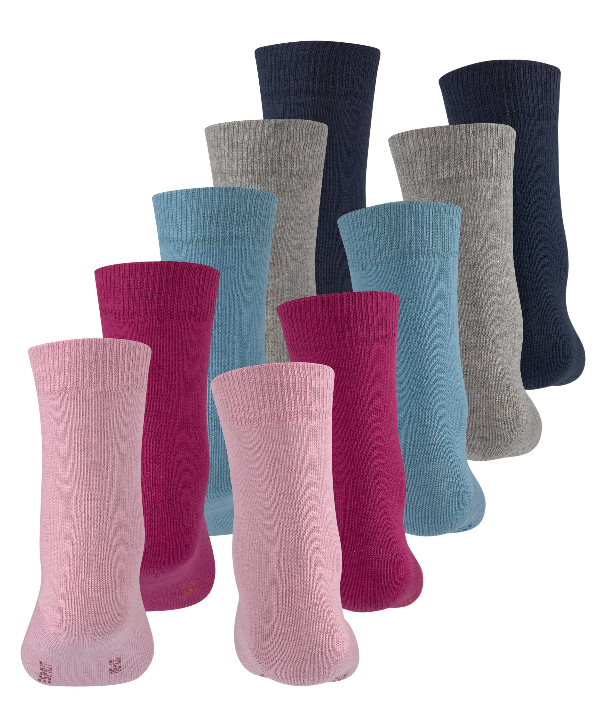Esprit Socken Solid (5-Paar) sortiment Mix 5-Pack (0010)