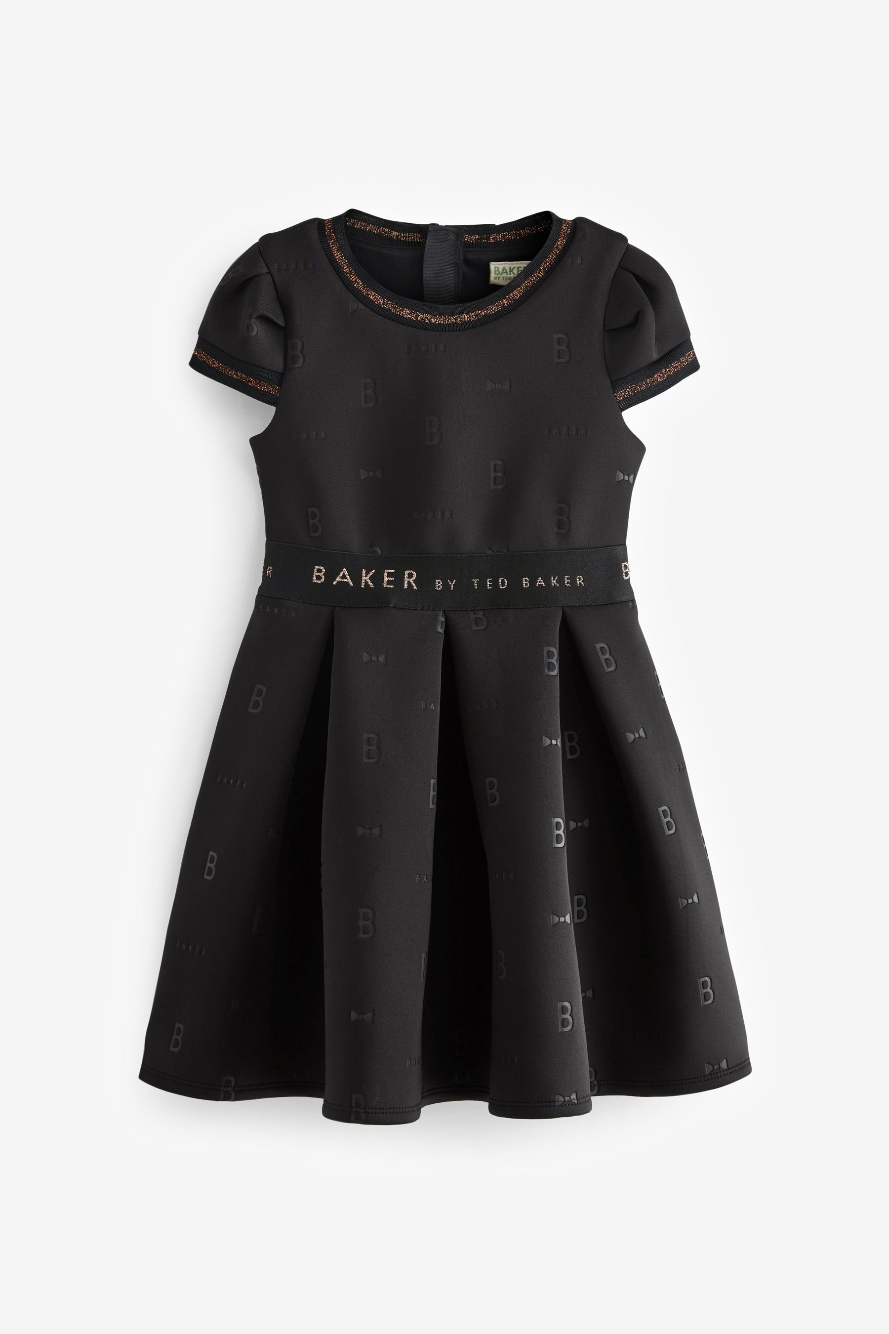 Baker by Ted Baker Jerseykleid Baker by Ted Baker Geprägtes Neoprenkleid (1-tlg) | Jerseykleider