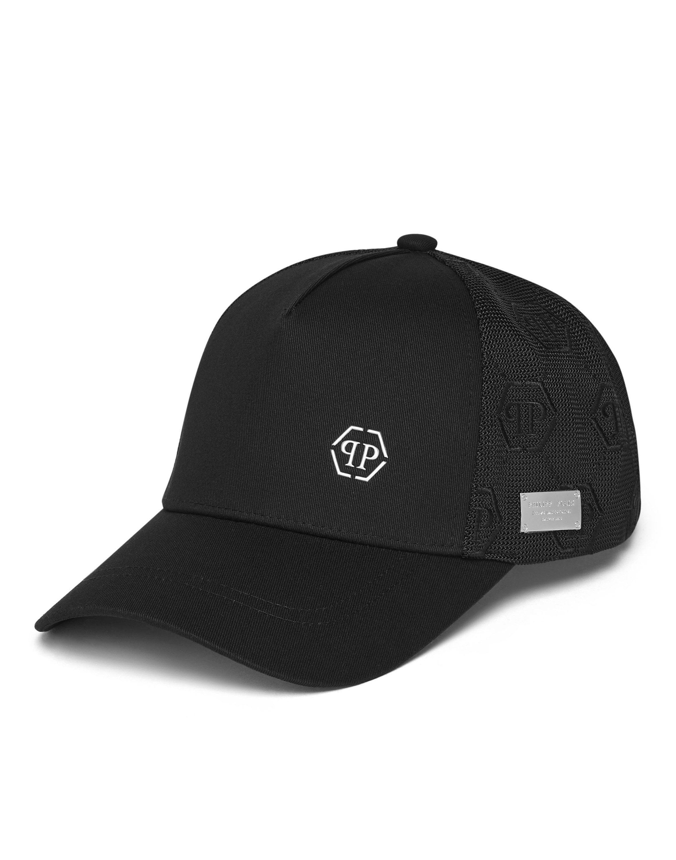 PHILIPP PLEIN Baseball Cap Hexagon günstig online kaufen