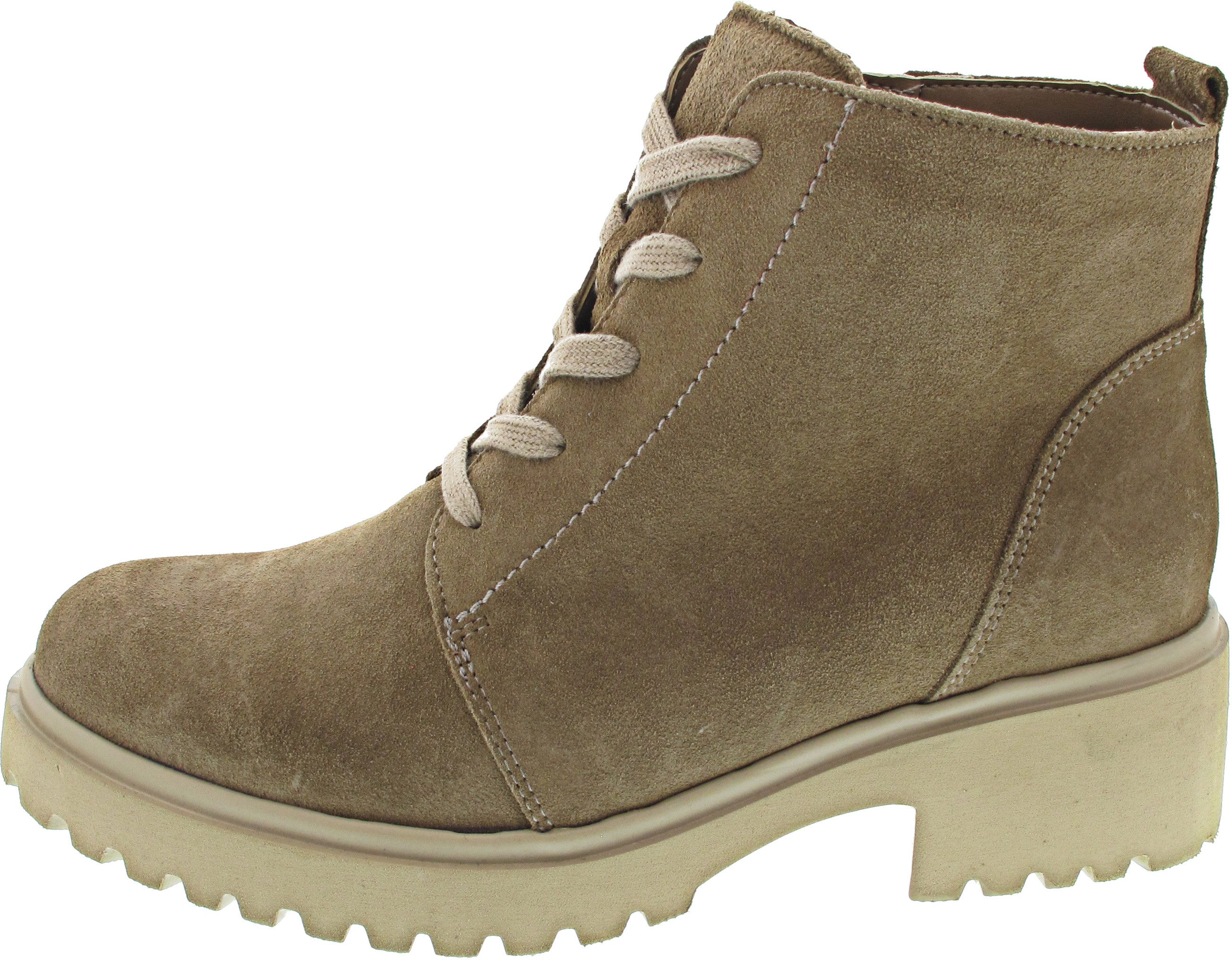 Waldläufer Schnürstiefelette