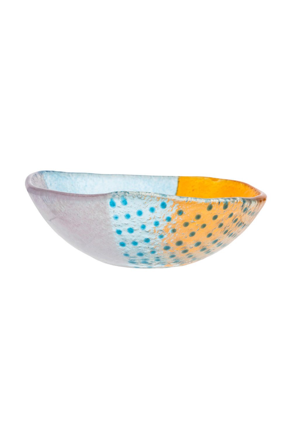 Tranquillo Schale Glasschale FLOATING HUES