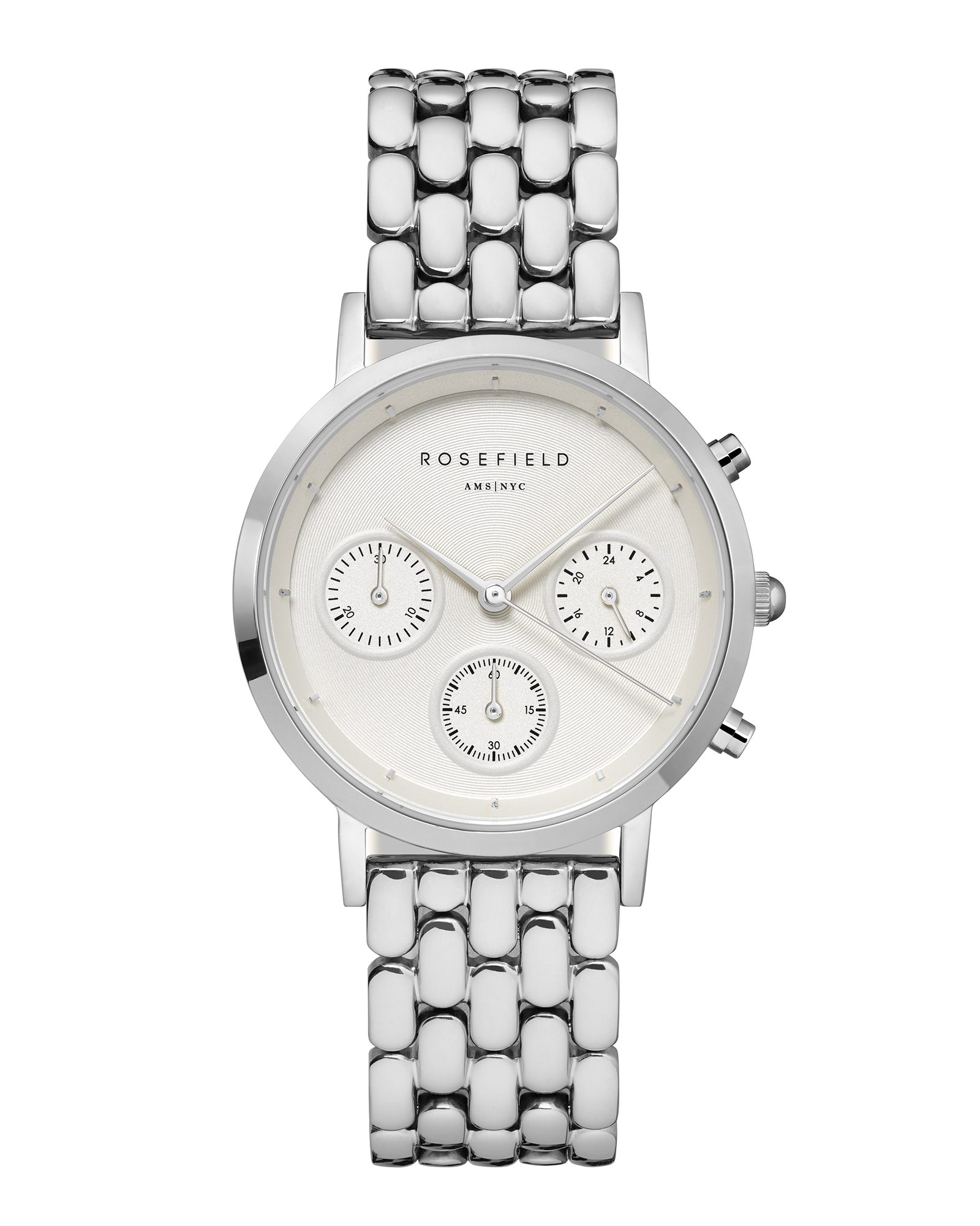 ROSEFIELD Quarzuhr ROSEFIELD Damenuhr Gabby 33mm