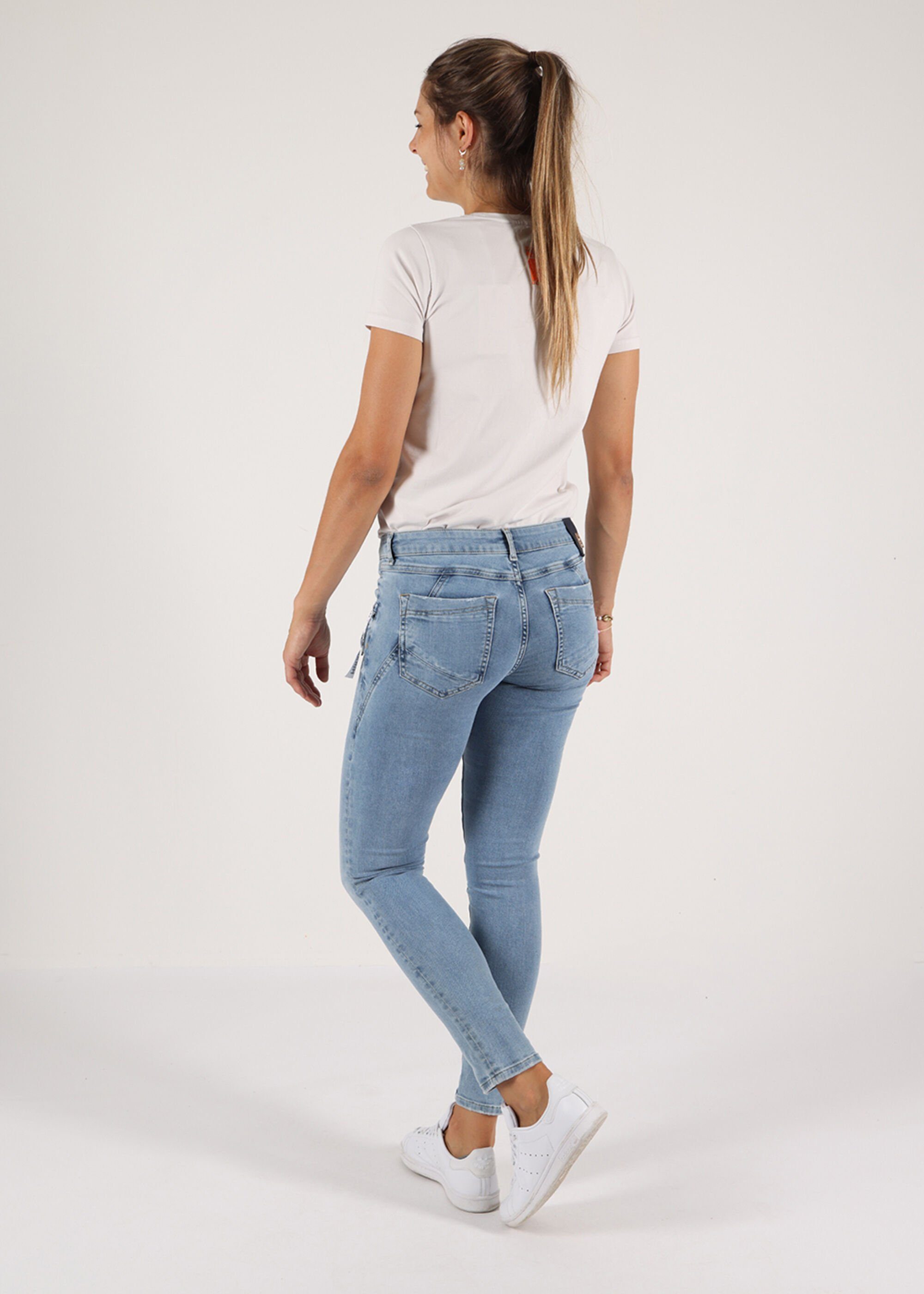 Denim Miracle Mima Skinny-fit-Jeans of