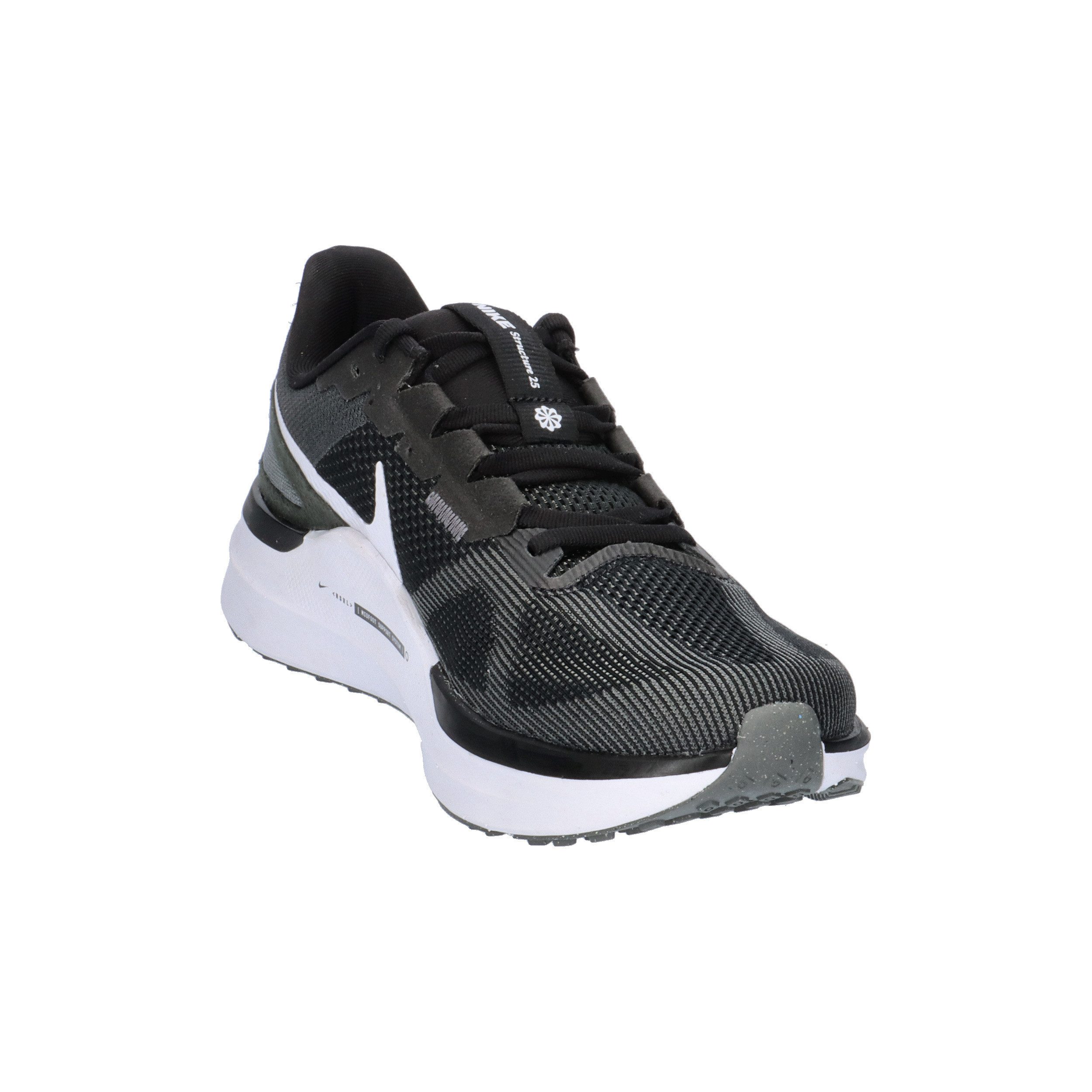 Nike Nike Herren Air Zoom Laufschuhe Structure 25 DJ7883 Laufschuh