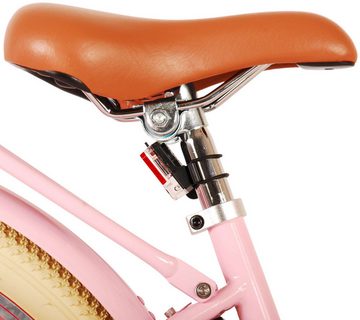 Volare Kinderfahrrad Kinderfahrrad Excellent Fahrrad für Mädchen 26 Zoll Kinderrad in Rosa