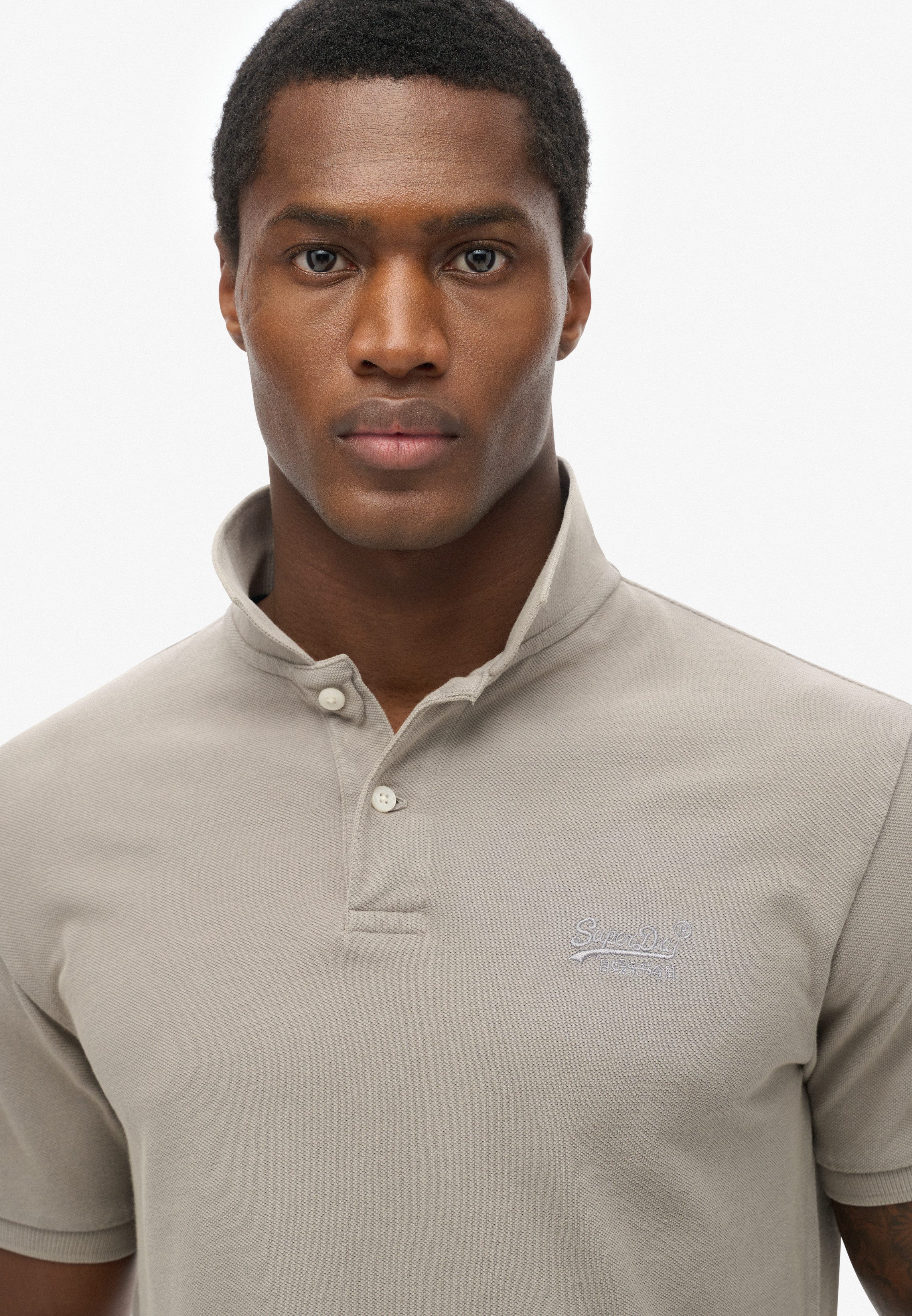 Superdry Poloshirt VINT DESTROY POLO günstig online kaufen
