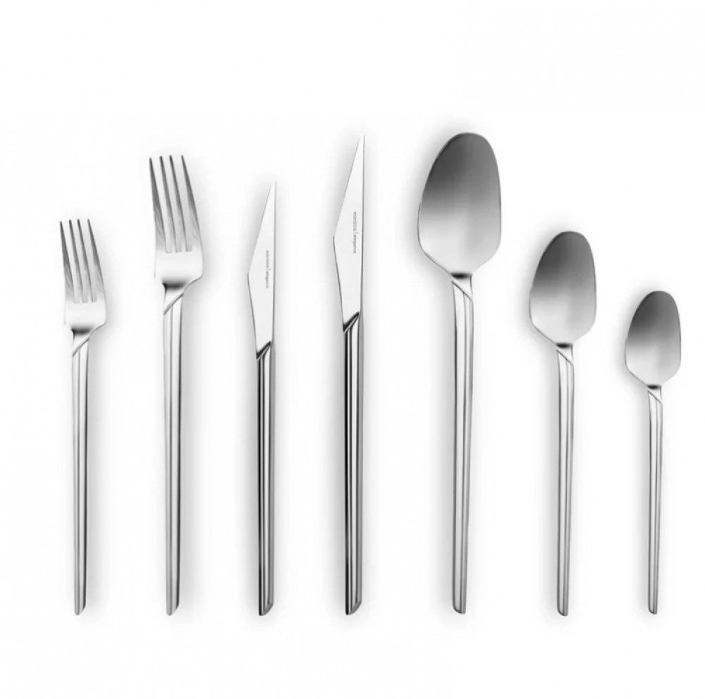 Besteck-Set Karaca Midway Besteckset, 84 teilig, 12 Personen