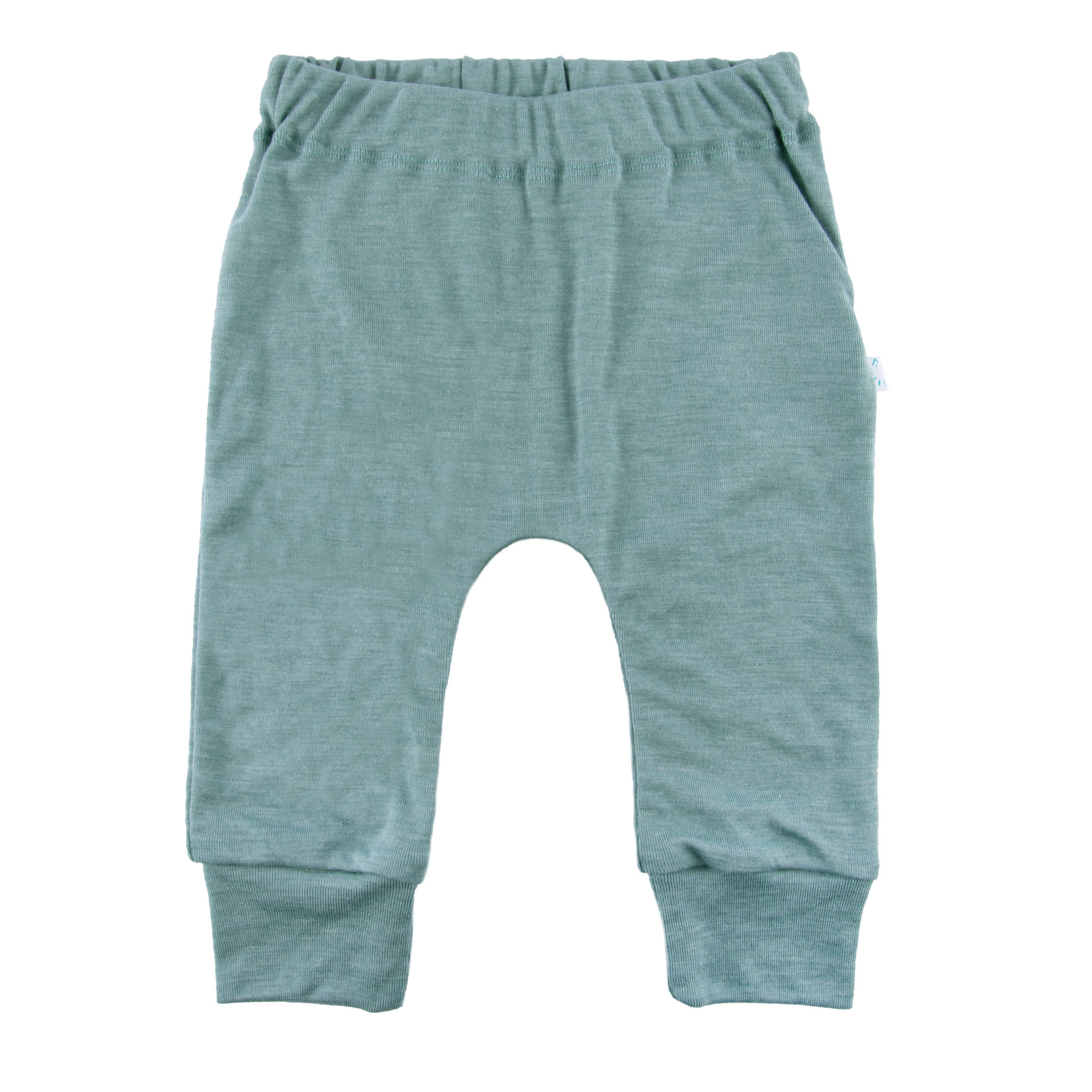 Popolini Pumphose iobio by popolini Baby Wolle Seide Hose